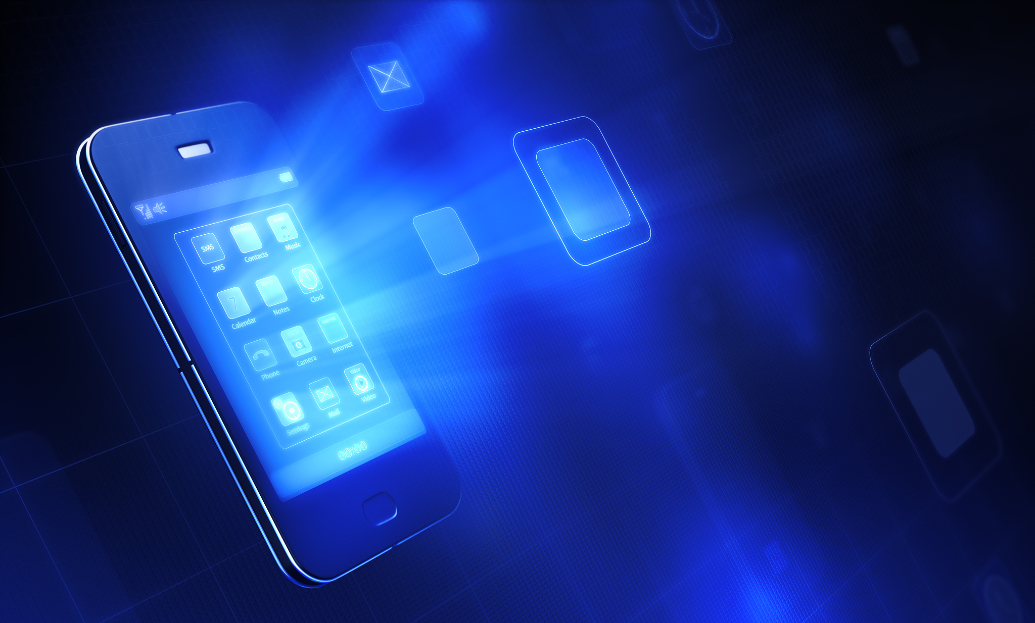 mobile phone