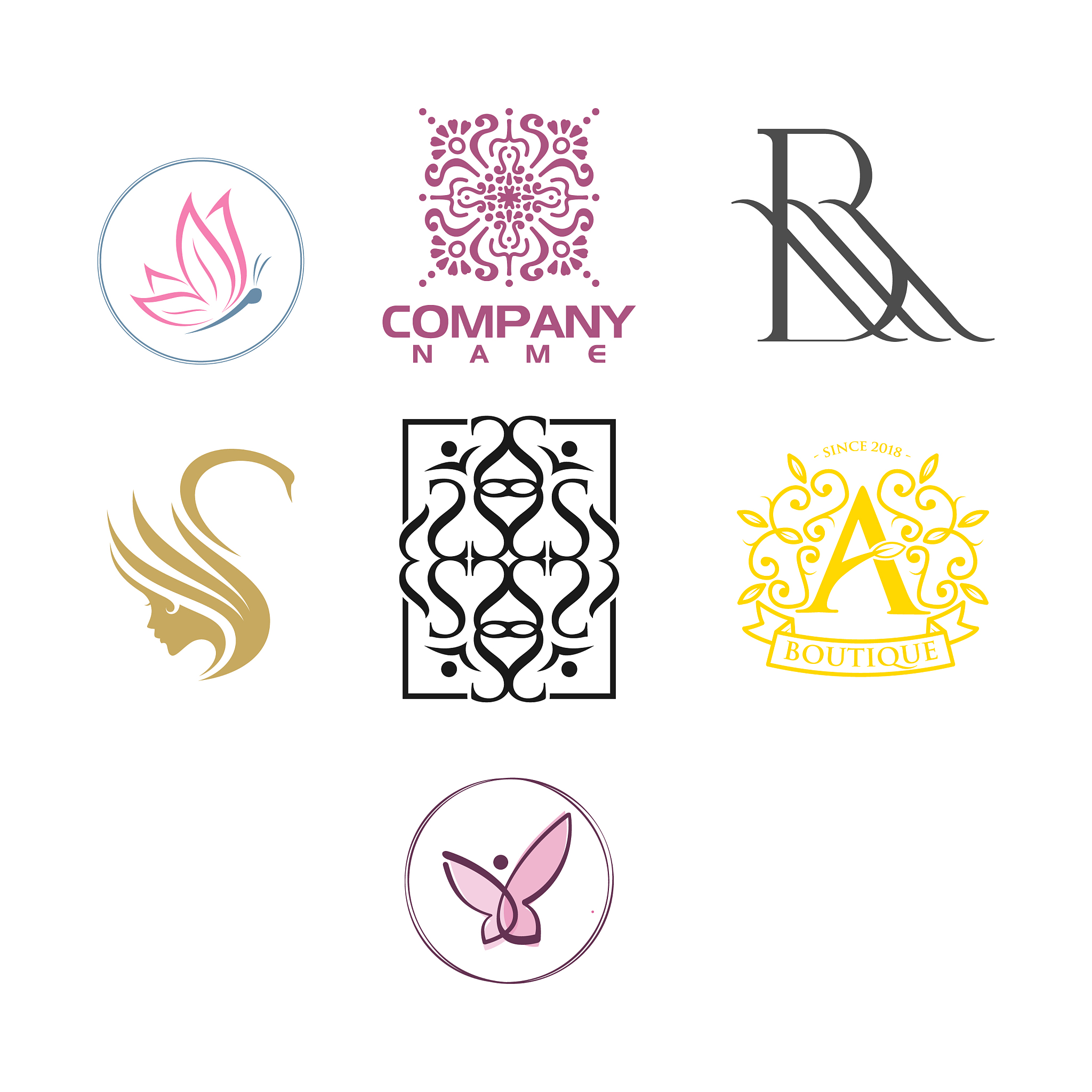 网店Logo设计：要求、规则及如何打造完美标识