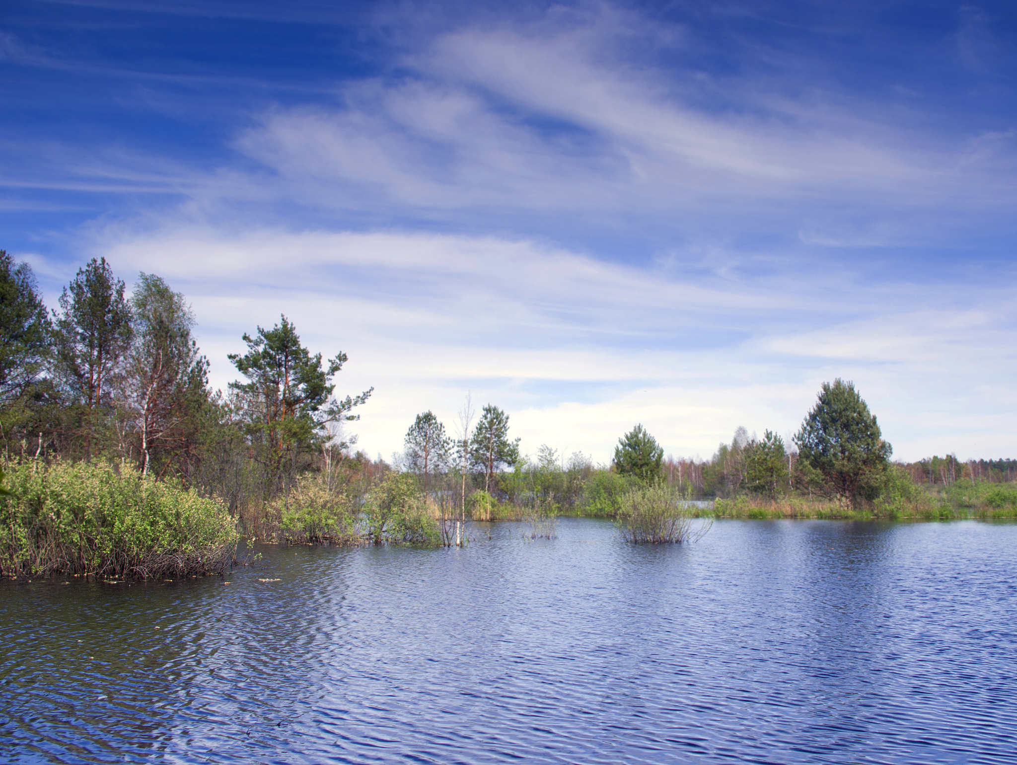 湖水取名四个字：10个优美诗意名字推荐