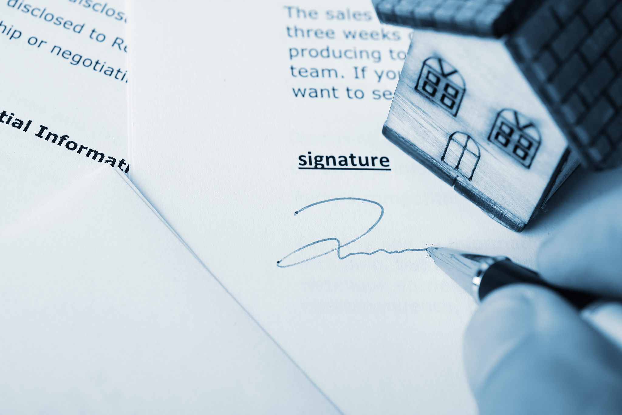 个人房屋买卖合同书样本下载 - 免费模板