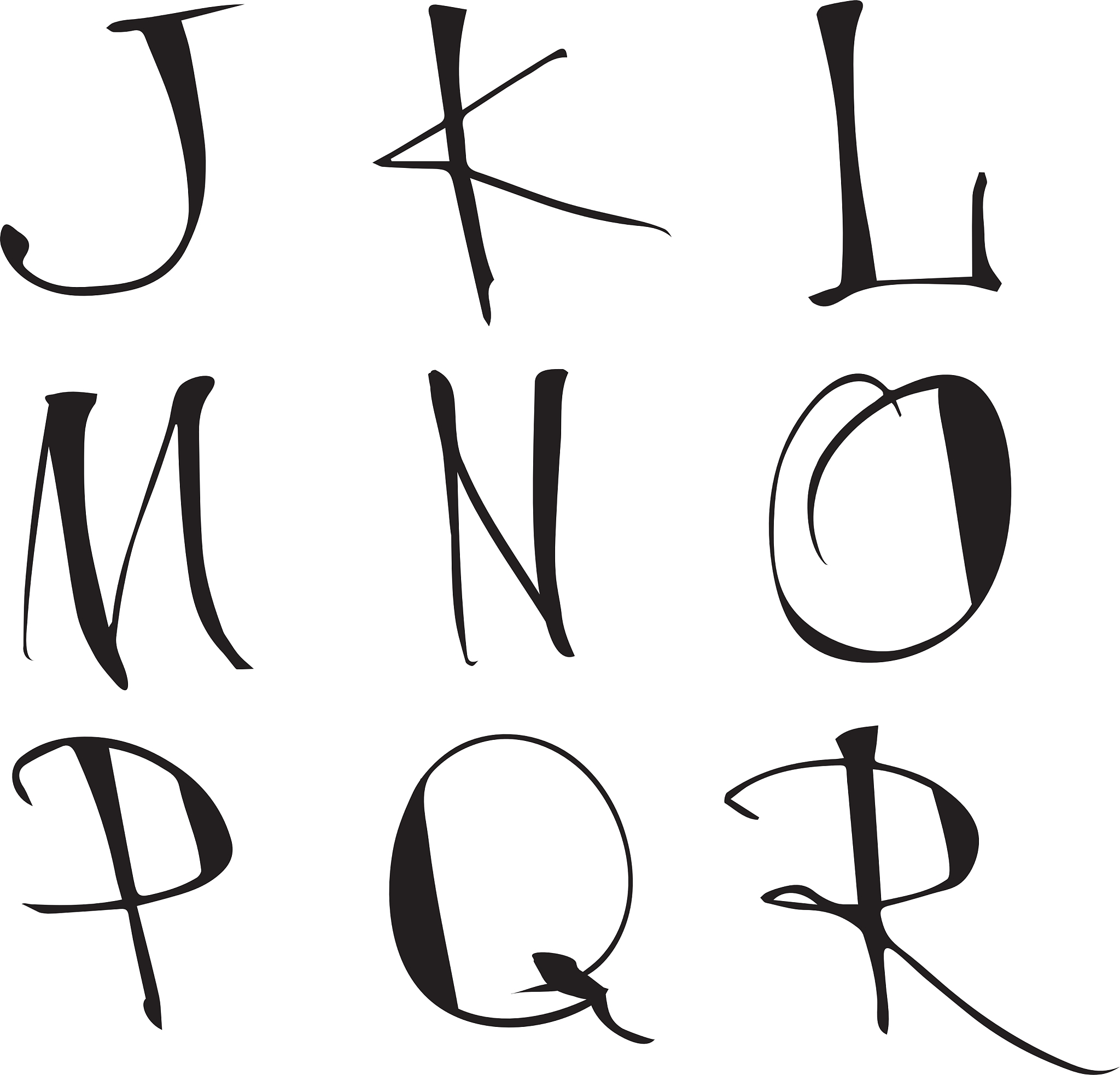 汉字'为'的第一笔：如何写出有力度的笔画