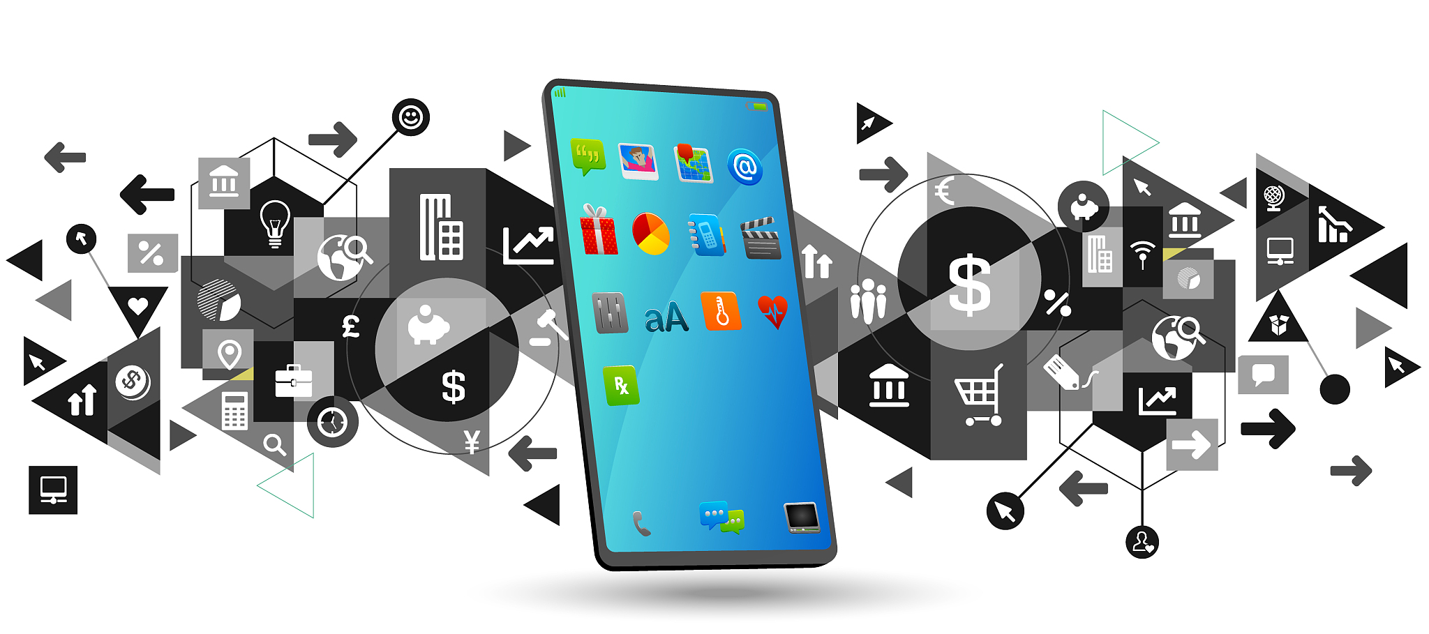smartphone for business