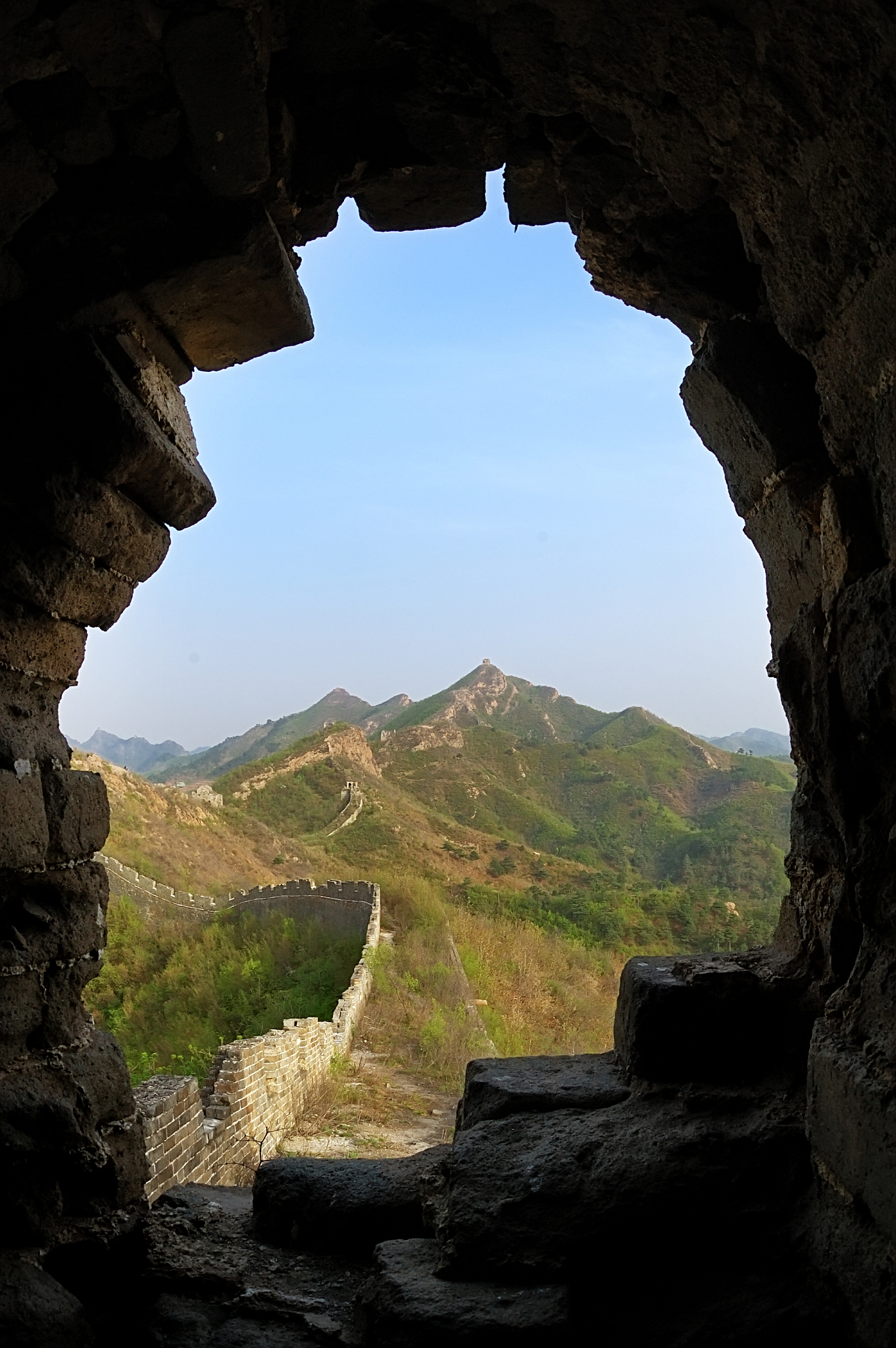 great wall of china