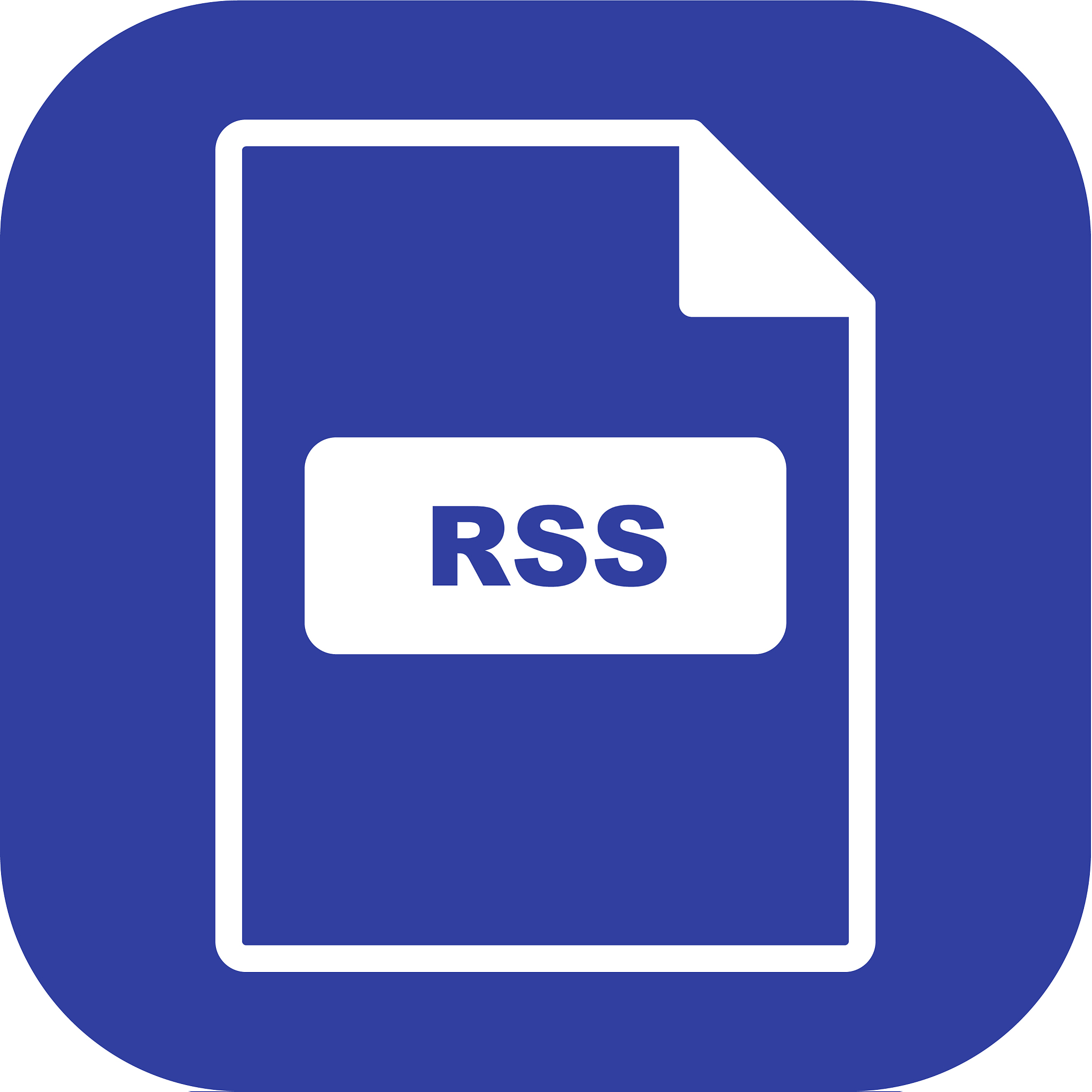rss icon