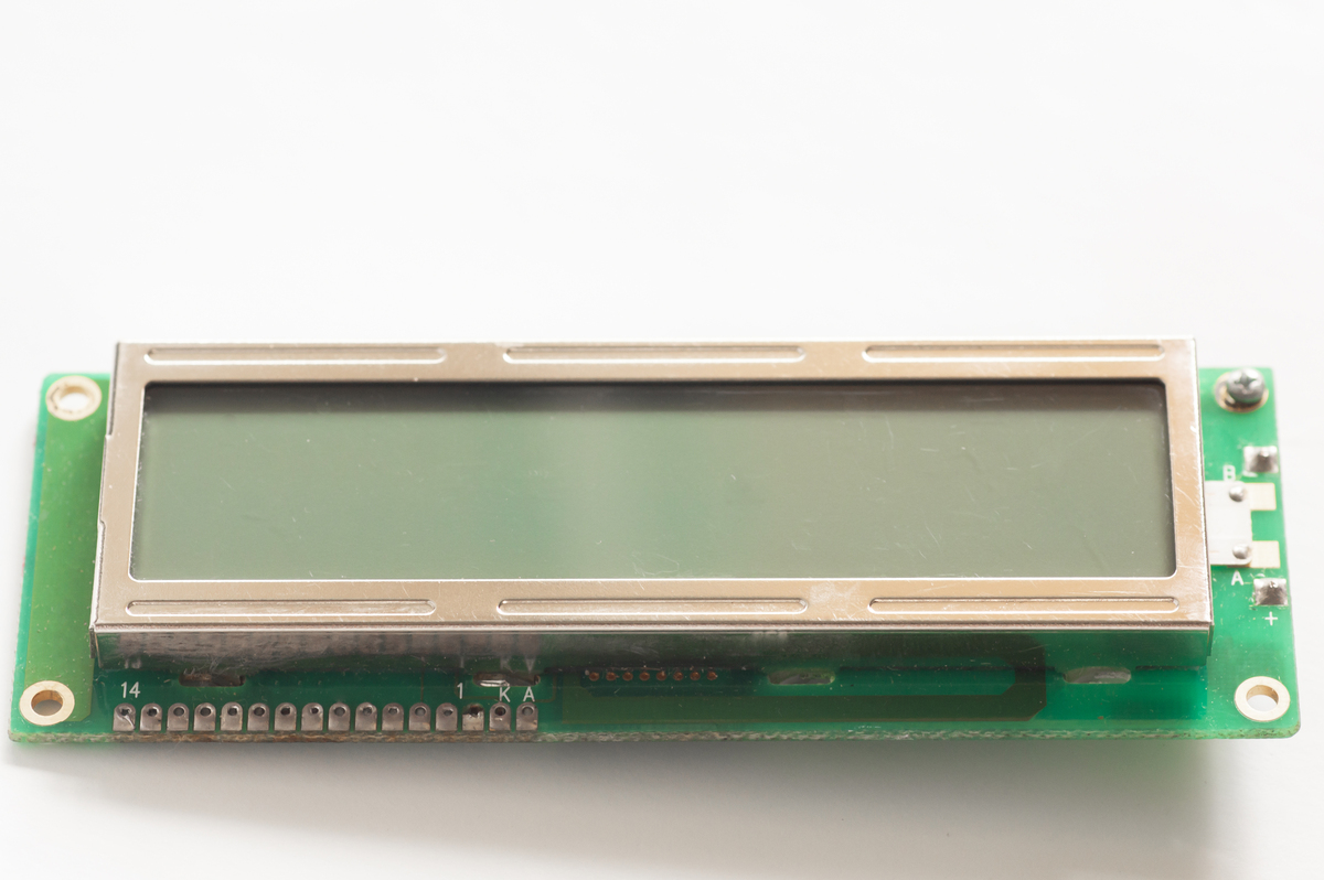 串口 SSD1306 OLED 显示屏 - 低功耗高对比度显示解决方案