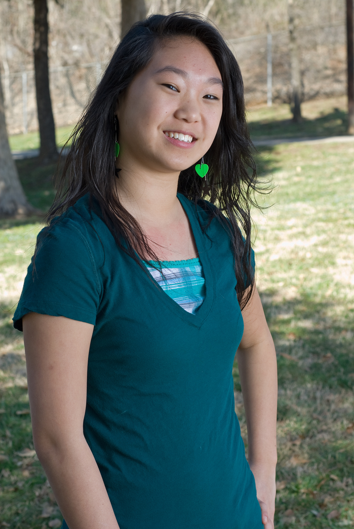 asian girl