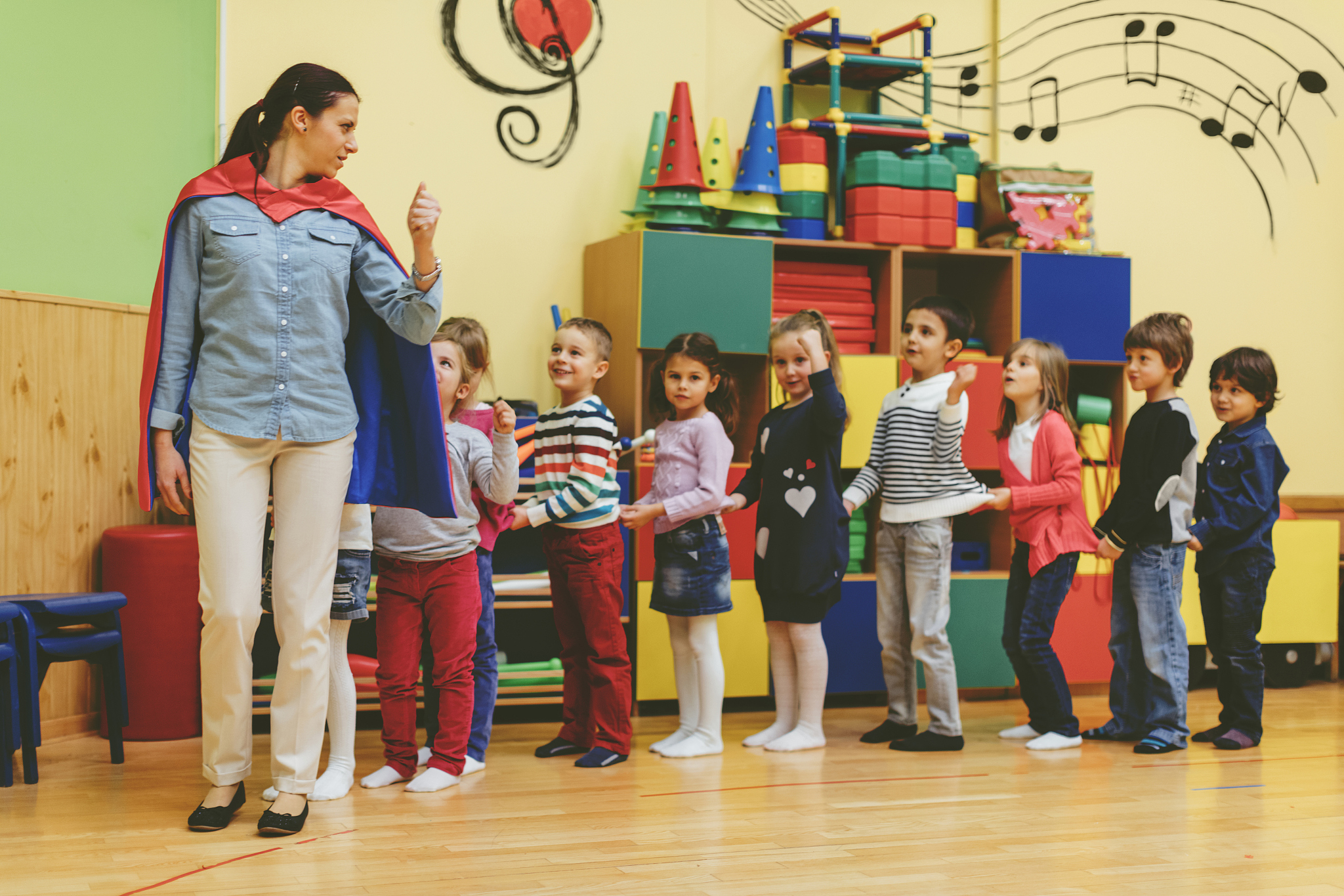 四川公立幼师学校学生毕业后安排工作不