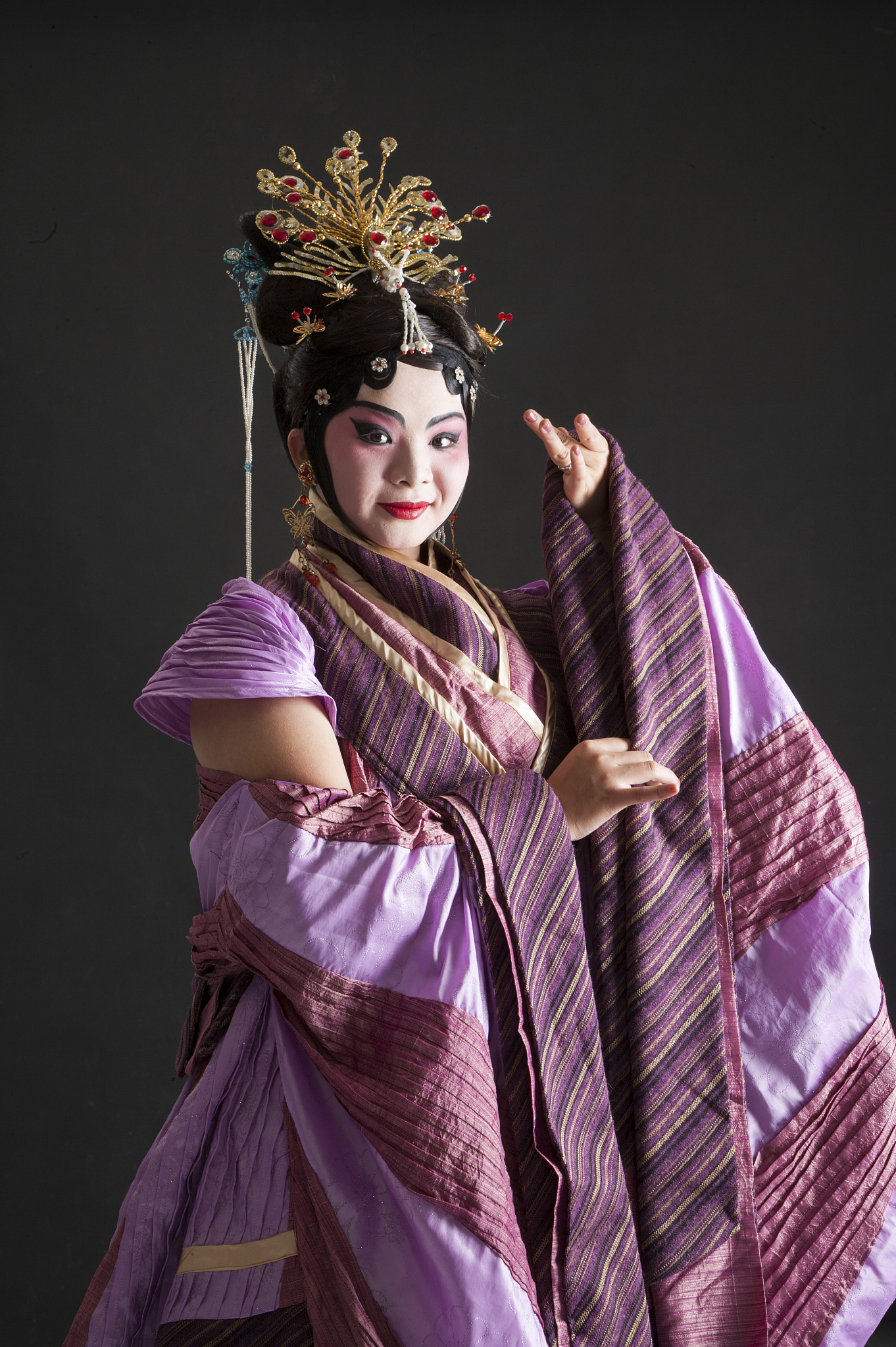 艺术,演员,国剧,