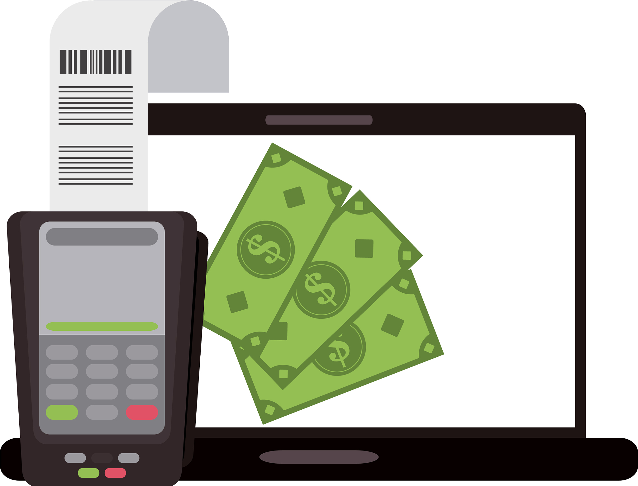 online shopping and payment