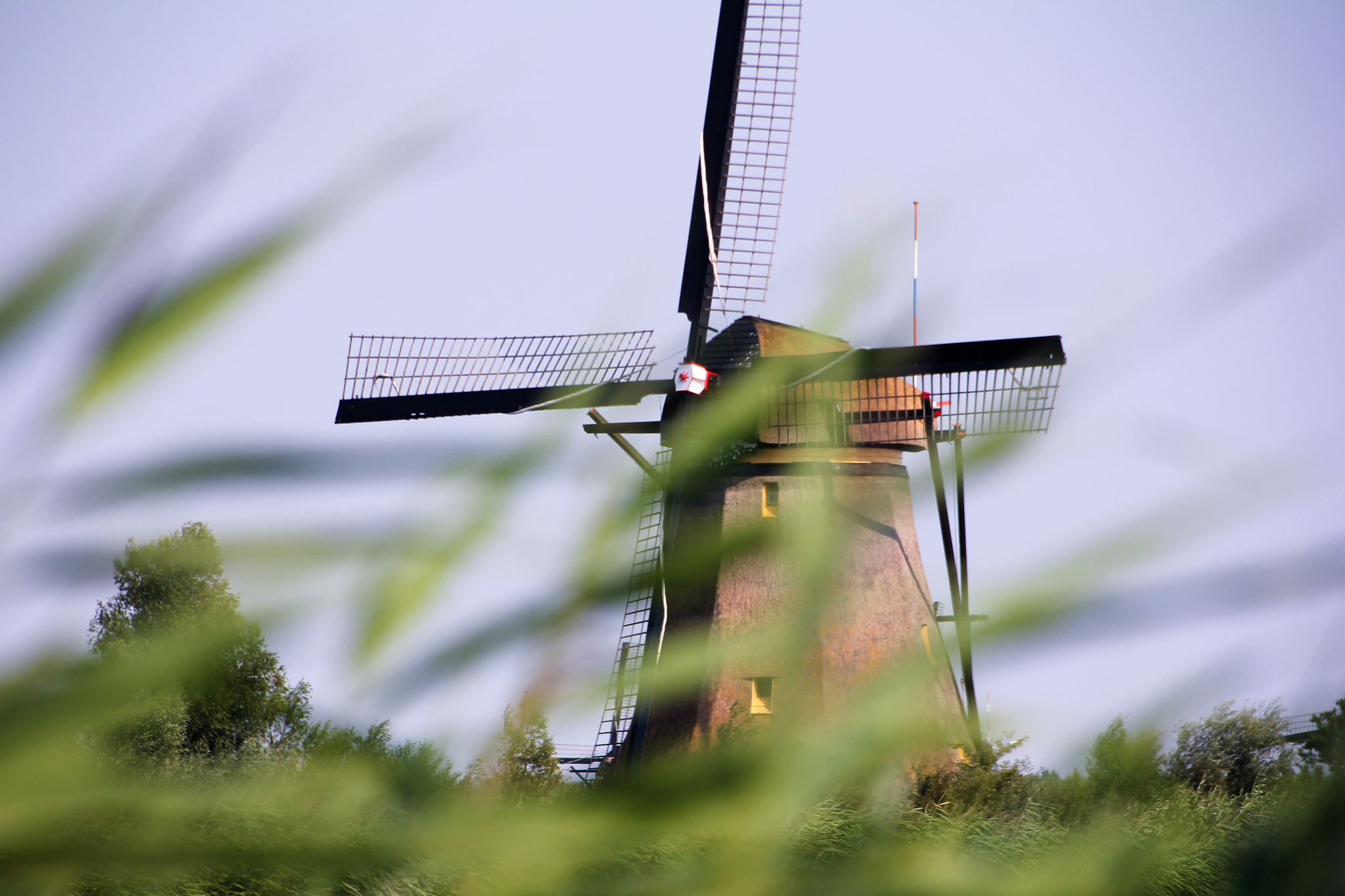 kinderdijk
