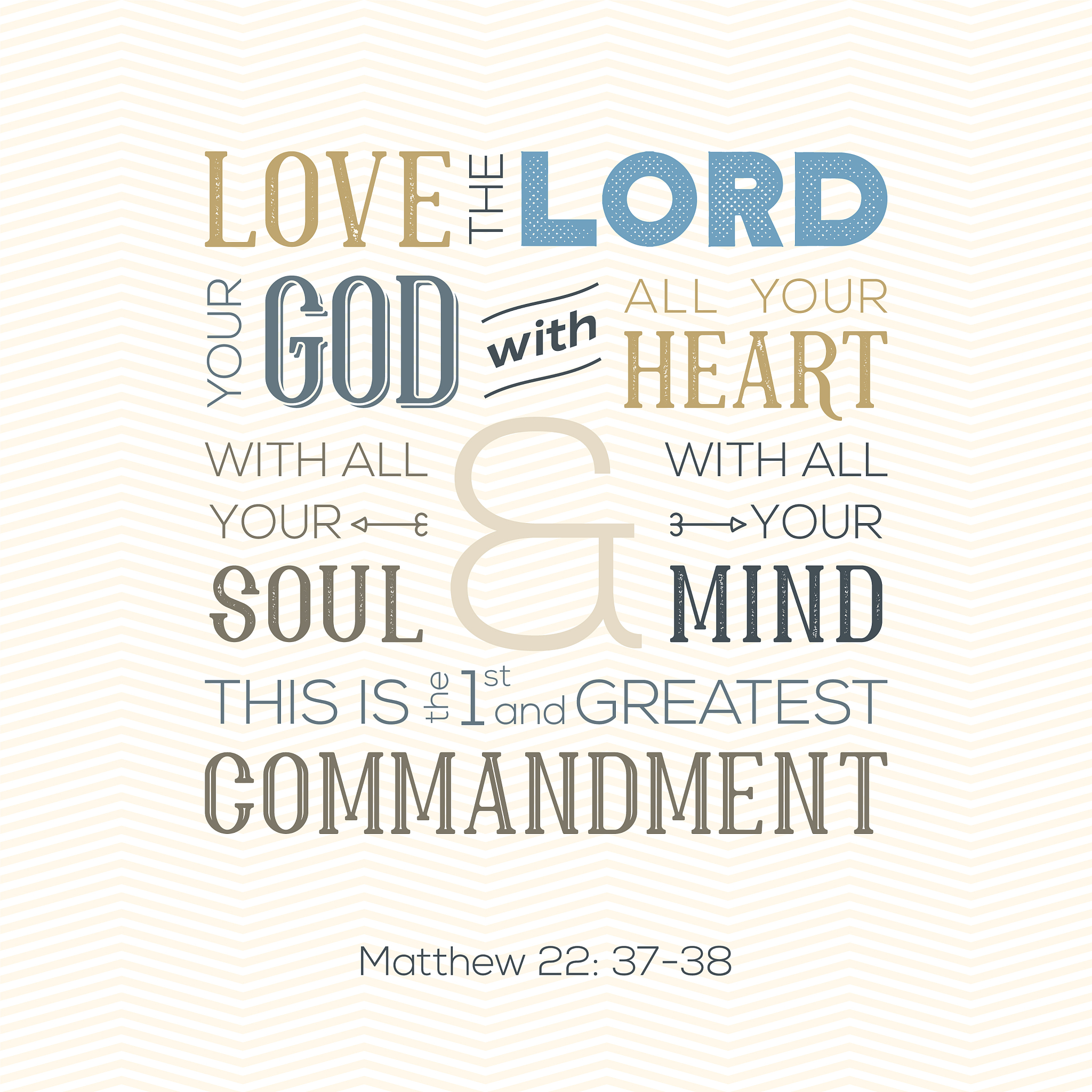 bible quote for print or use as poster