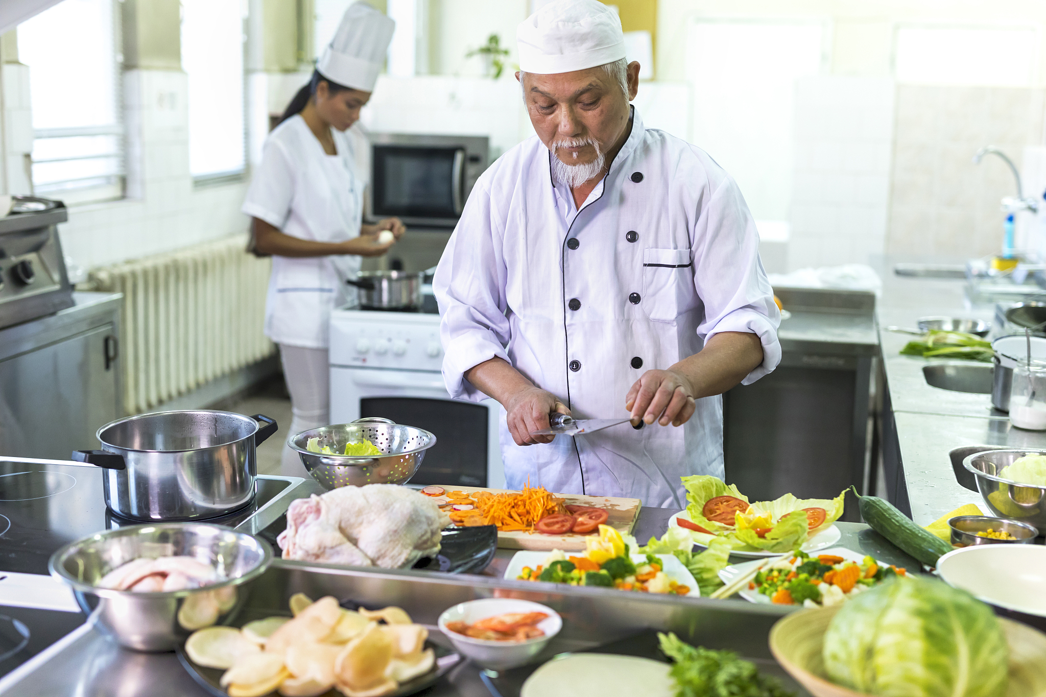 烹调专业前景如何