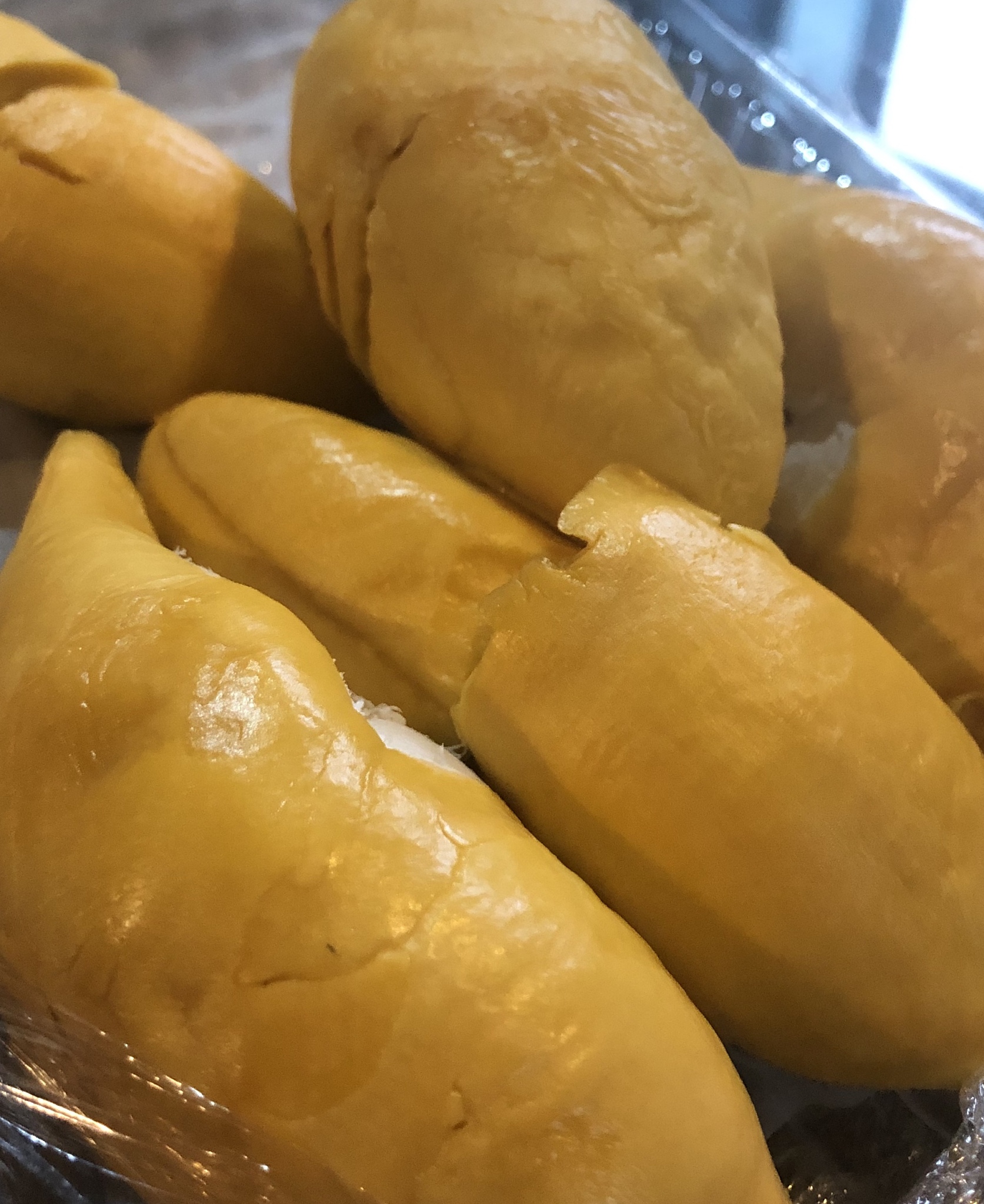 100克榴莲热量相当于多少米饭？营养价值大揭秘！