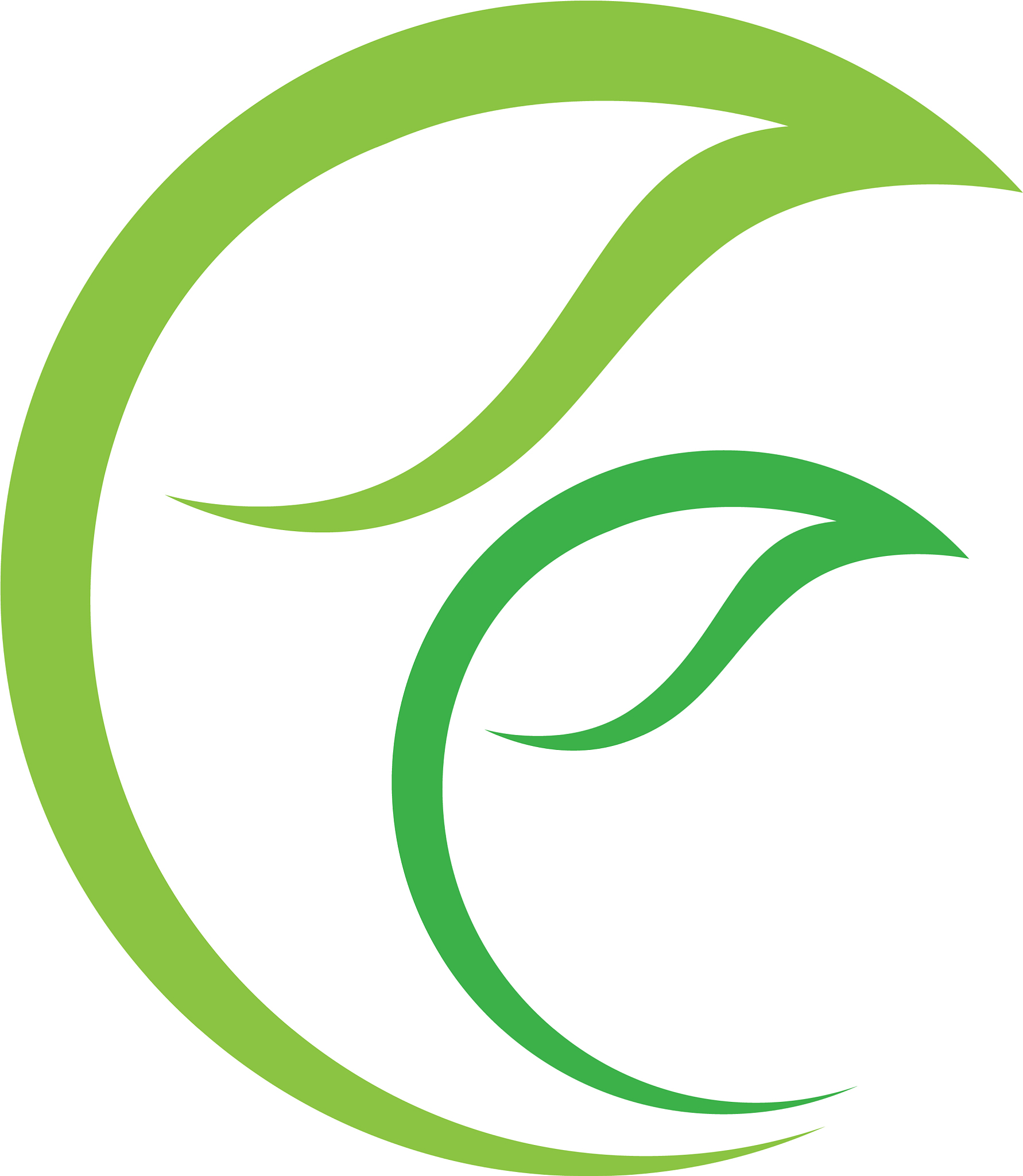green leaf ecology nature element