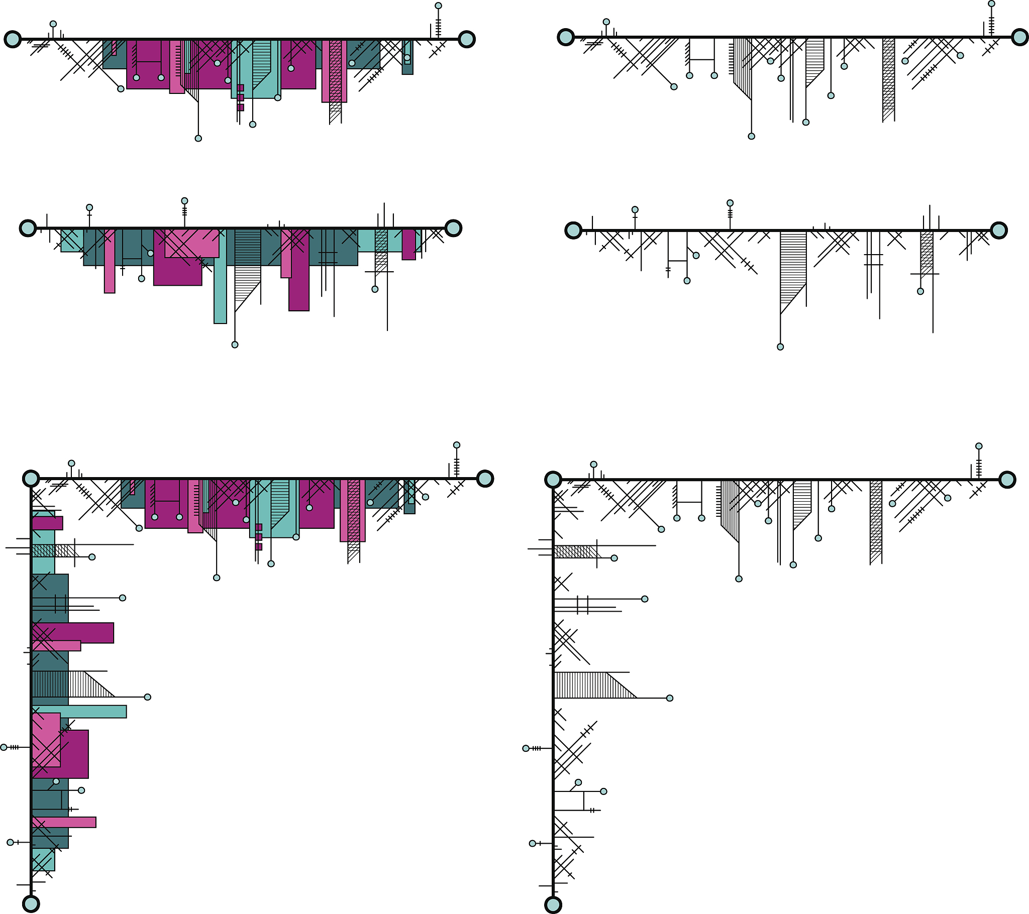 将以下的句子降重至15以内：在此试验基础上Darwin D等30-31提出了腹板开洞组合梁洞口截面承载力计算方法-弯剪相关曲线即在Redwood提出的模型基础上完善了弯矩-剪力相关关系用三次曲线代替二次曲线如图 1 3所示该方法将腹板开洞组合梁在弯矩和剪力共同作用下承载力的计算转化为计算洞口截面处的纯弯承载力 和纯剪承载力 即腹板开洞组合梁在极限承载力的状态下洞口处的弯矩 和剪力 应满足式1-1所