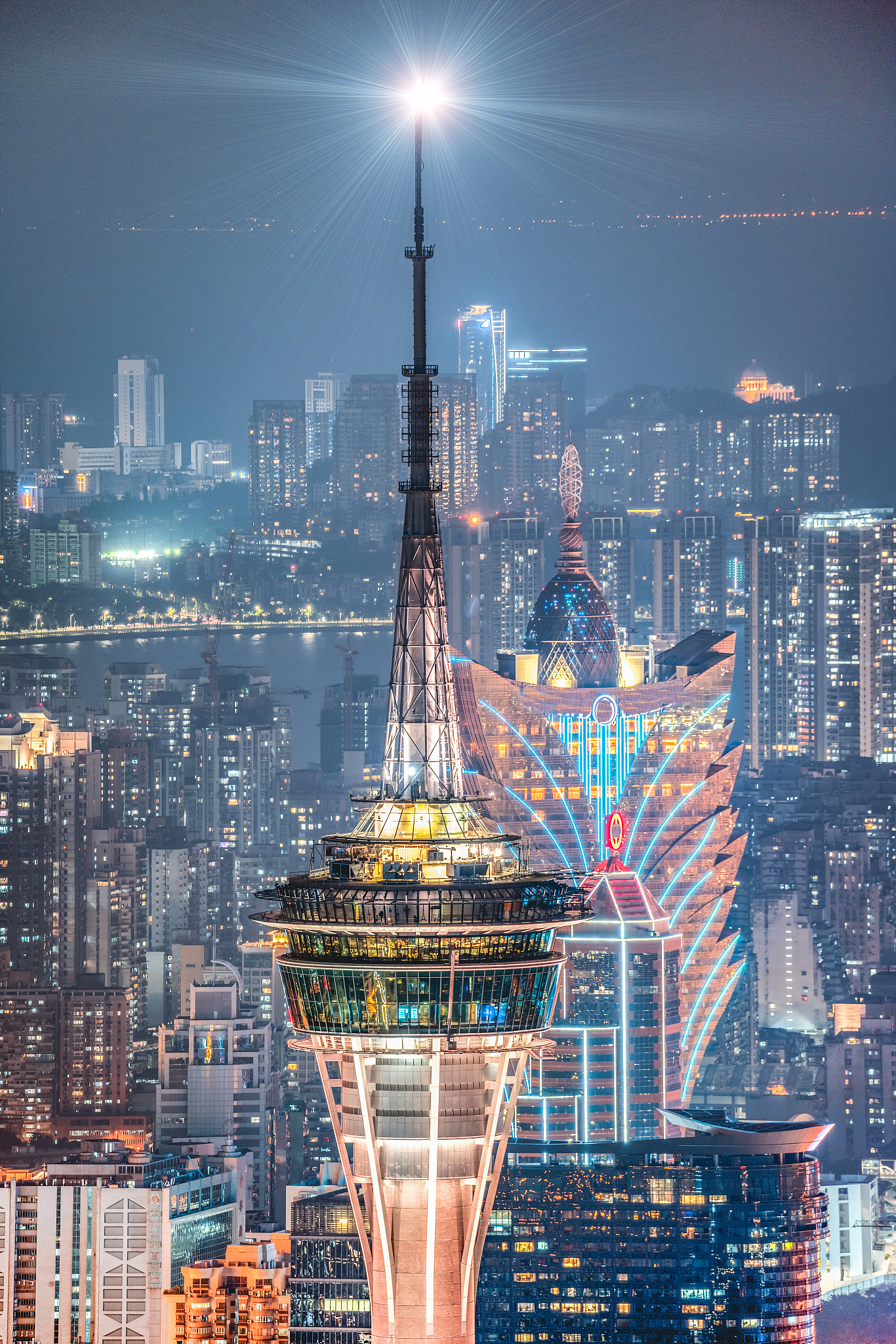 去澳门一日游路线规划