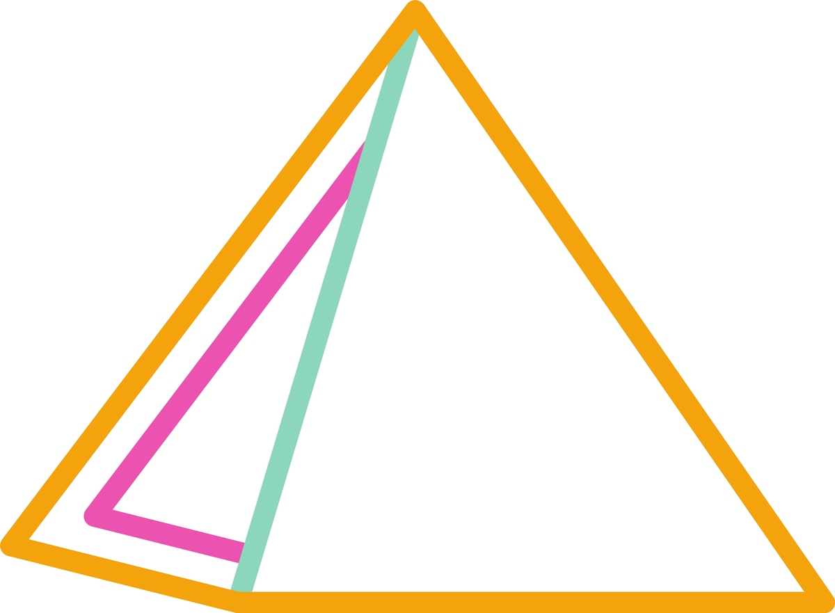 三角形类型及特征解析 - 300字深度解读