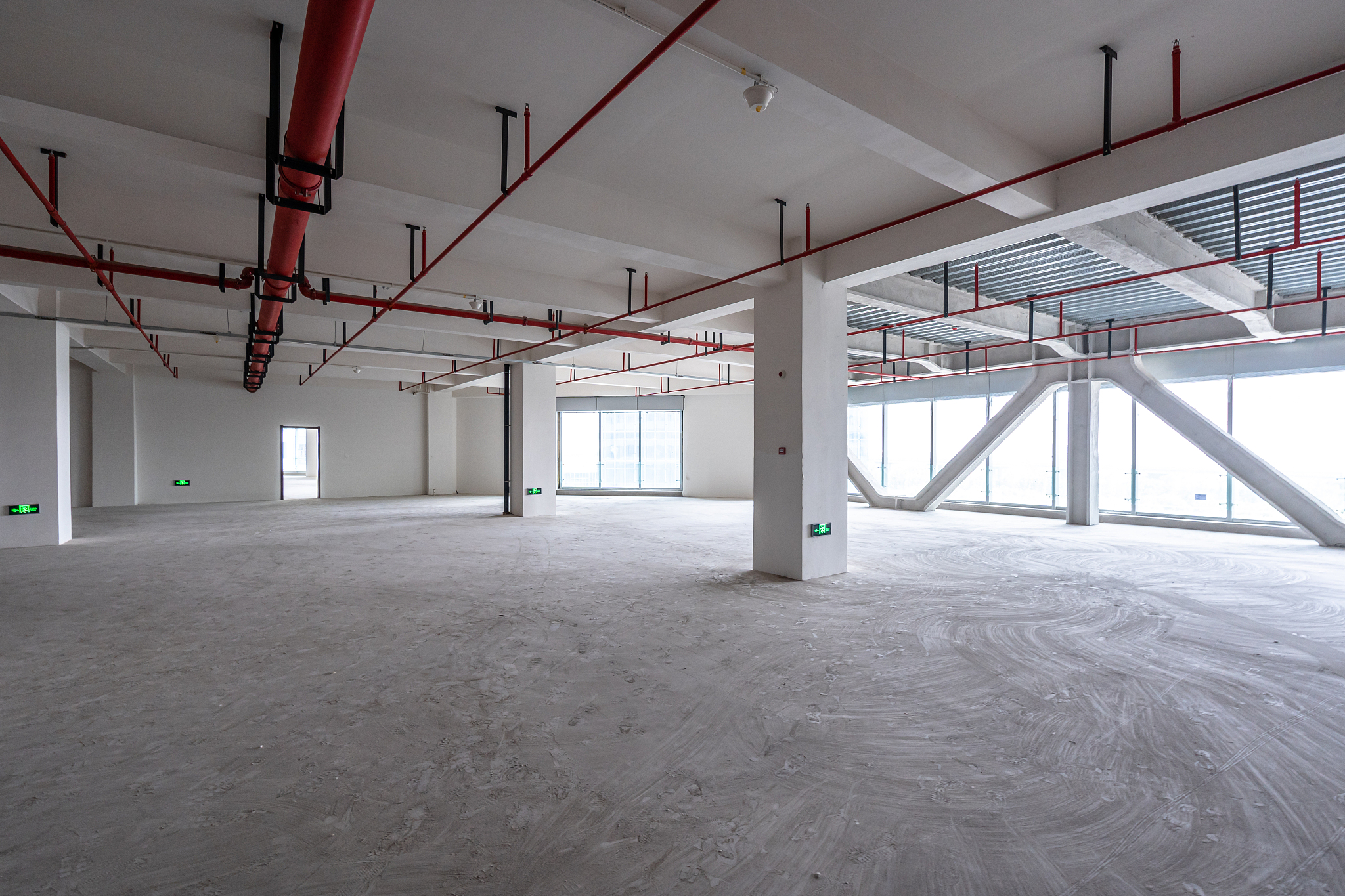 自建厂房出租销售公司经营范围怎么写？