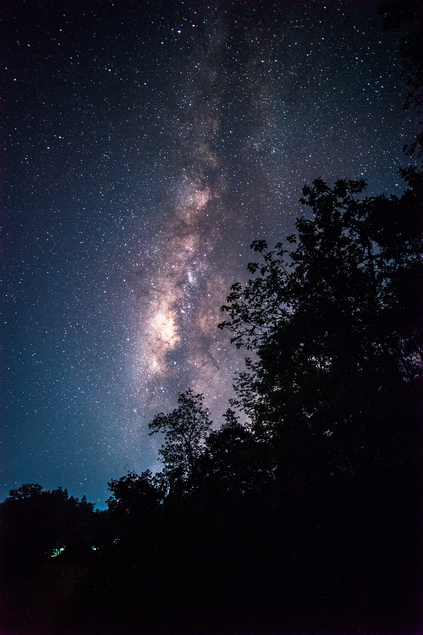 milky way