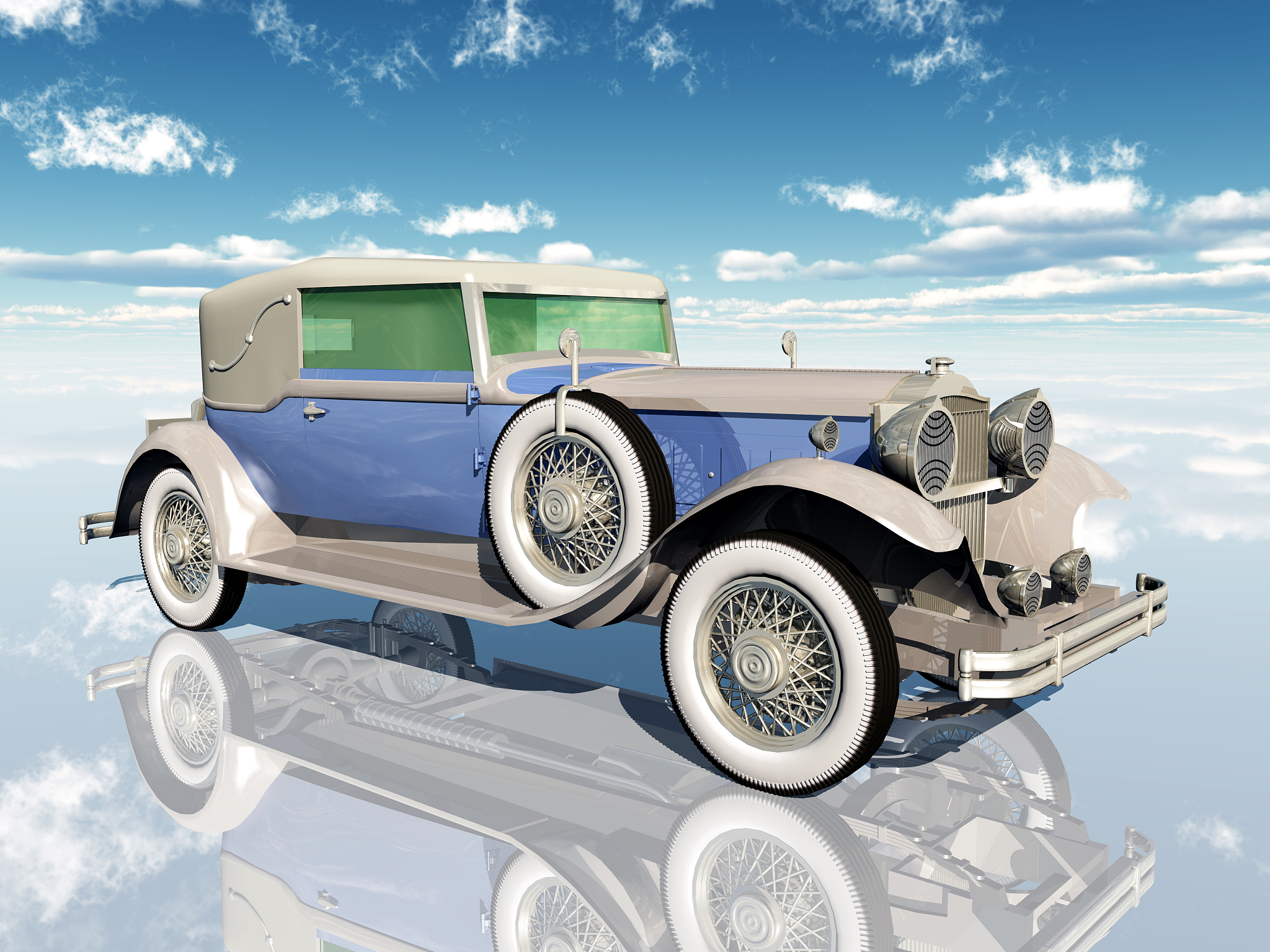 american automobile