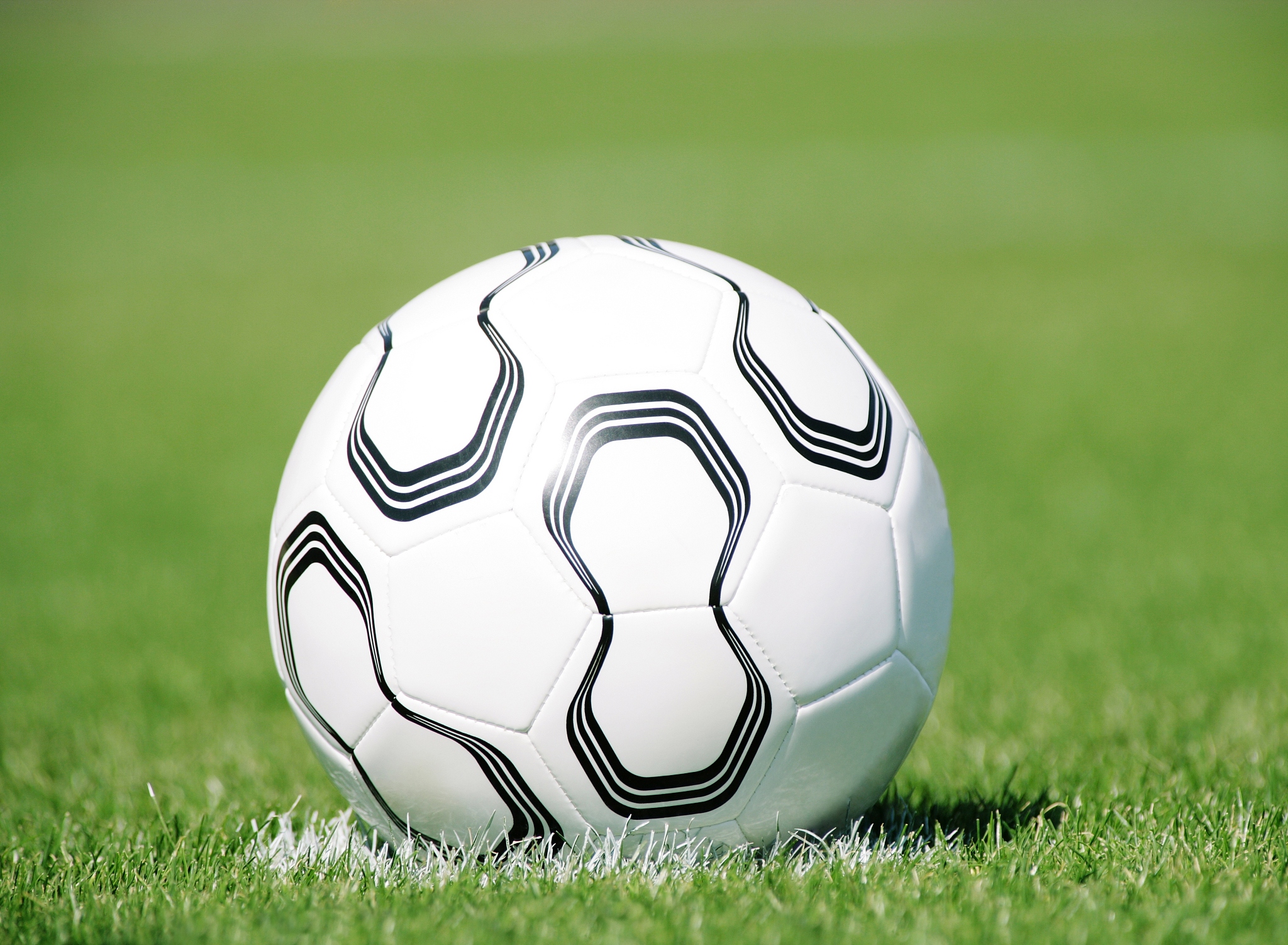 soccer ball,close-up