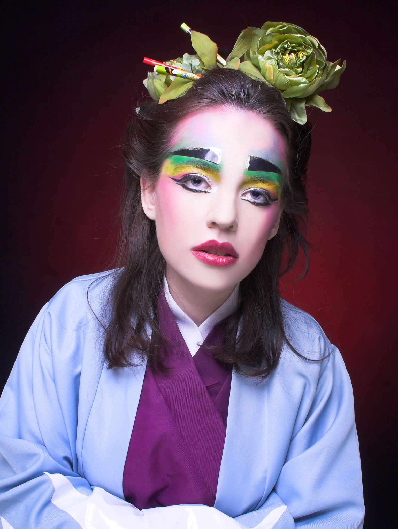 甘肃影视特效化妆专业学校有哪些？兰州特效化妆学校推荐