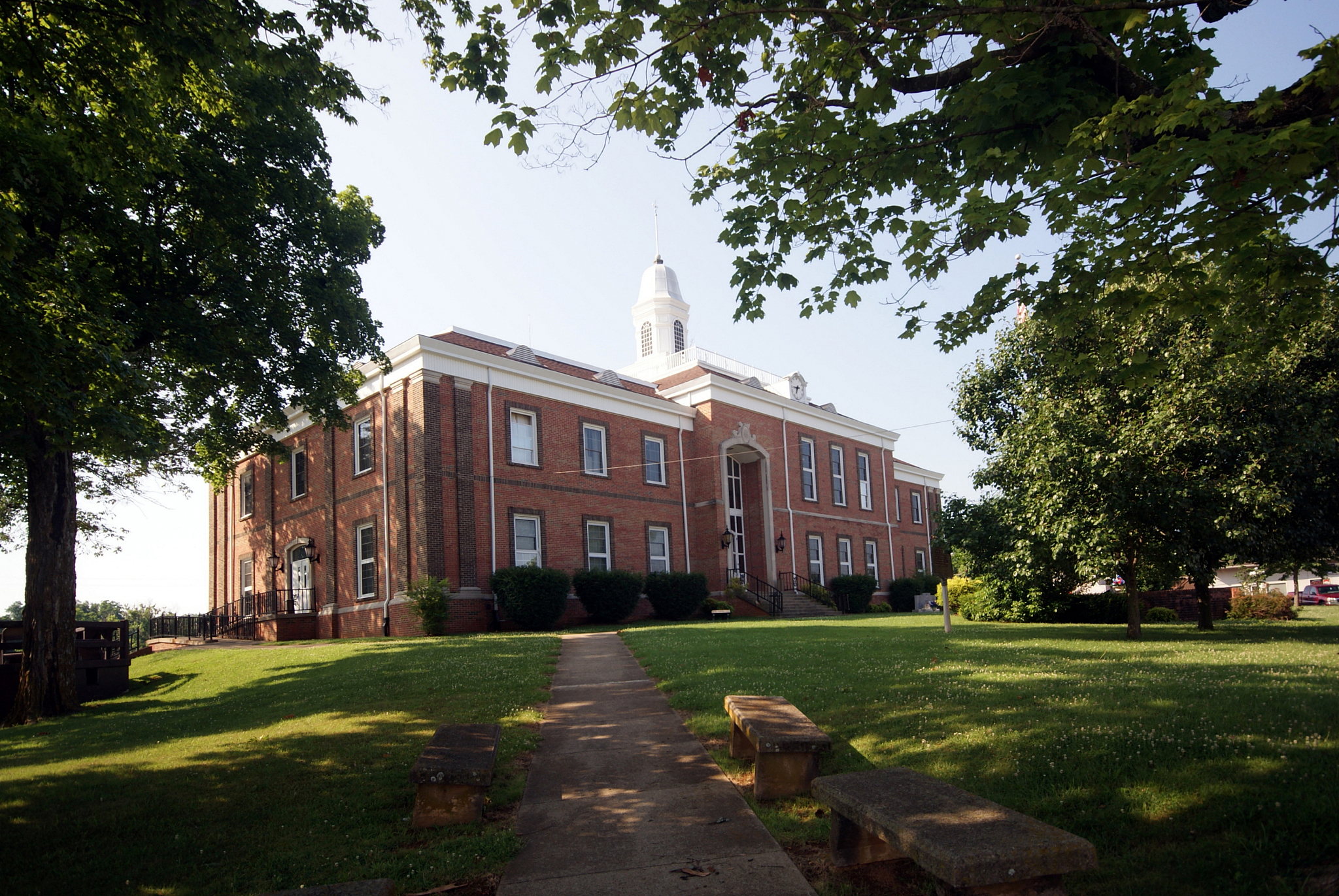 monroe county courthouse (ky)