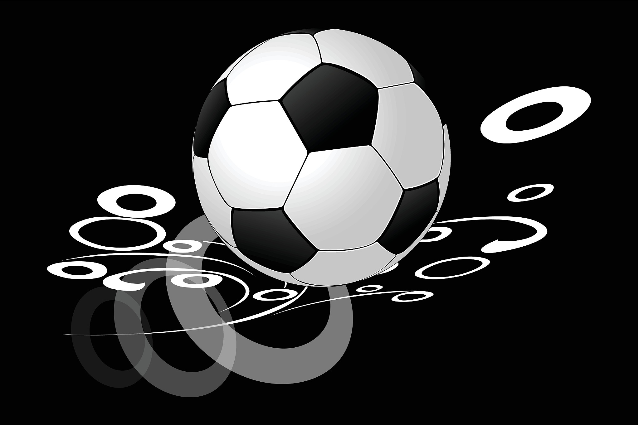 soccer background
