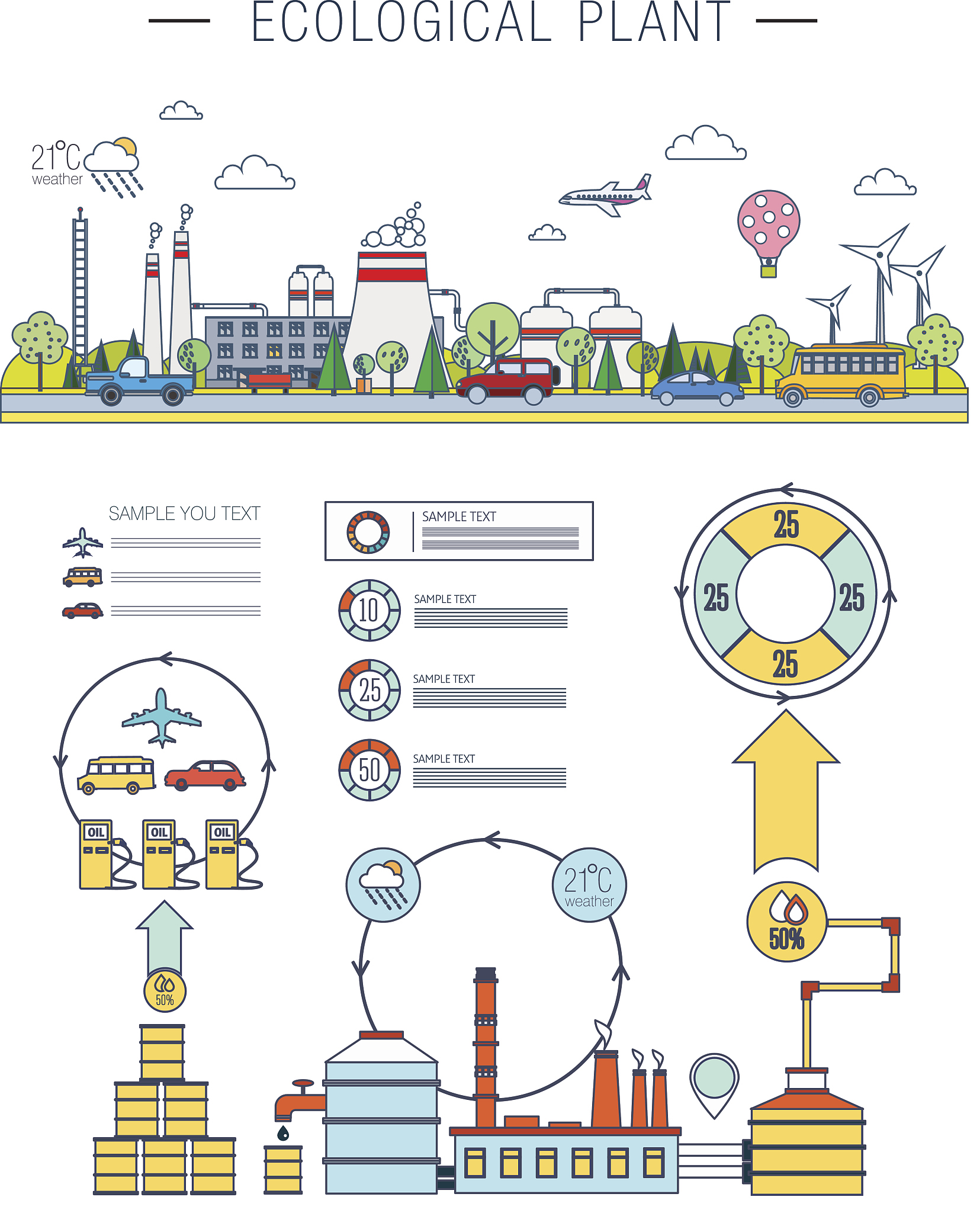 优化市政施工管理，助力城市化可持续发展