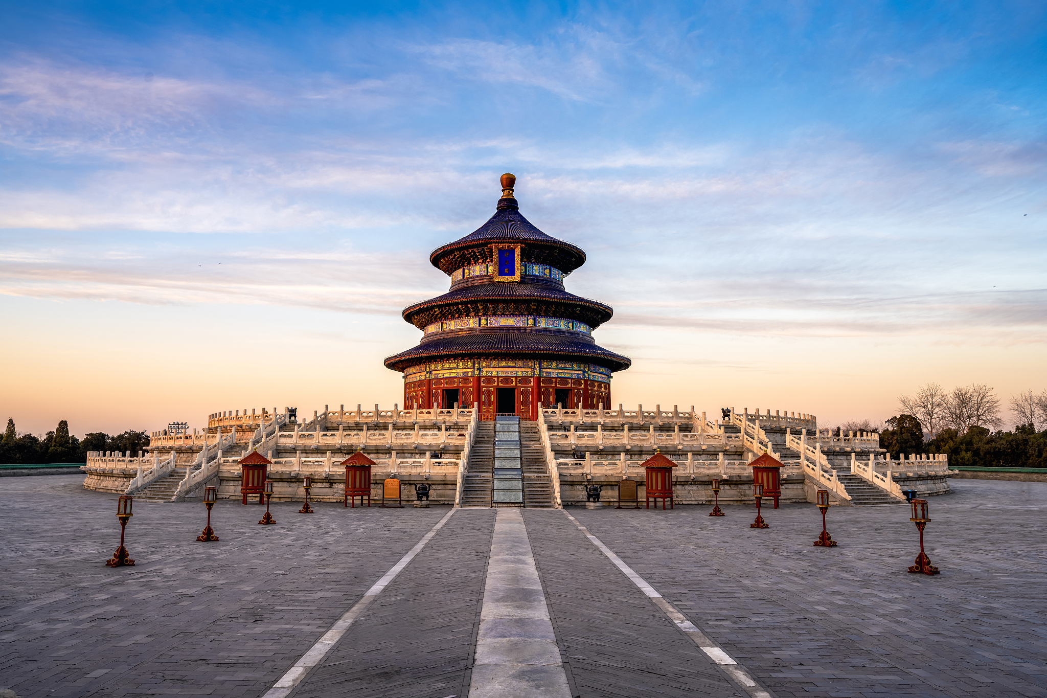 北京旅游：文化体验与精彩旅程