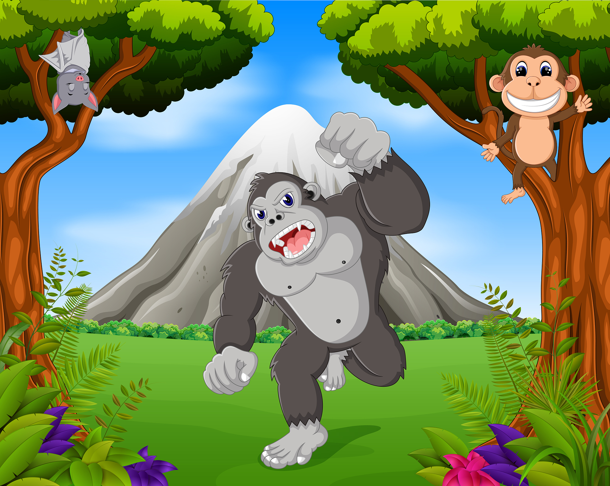 What is gorilla tag