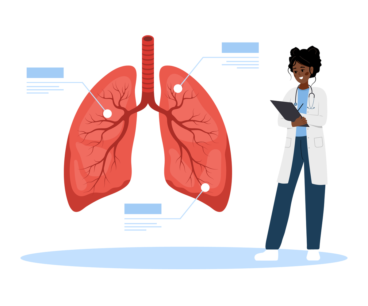 总是需要大口呼吸？警惕这几种疾病！