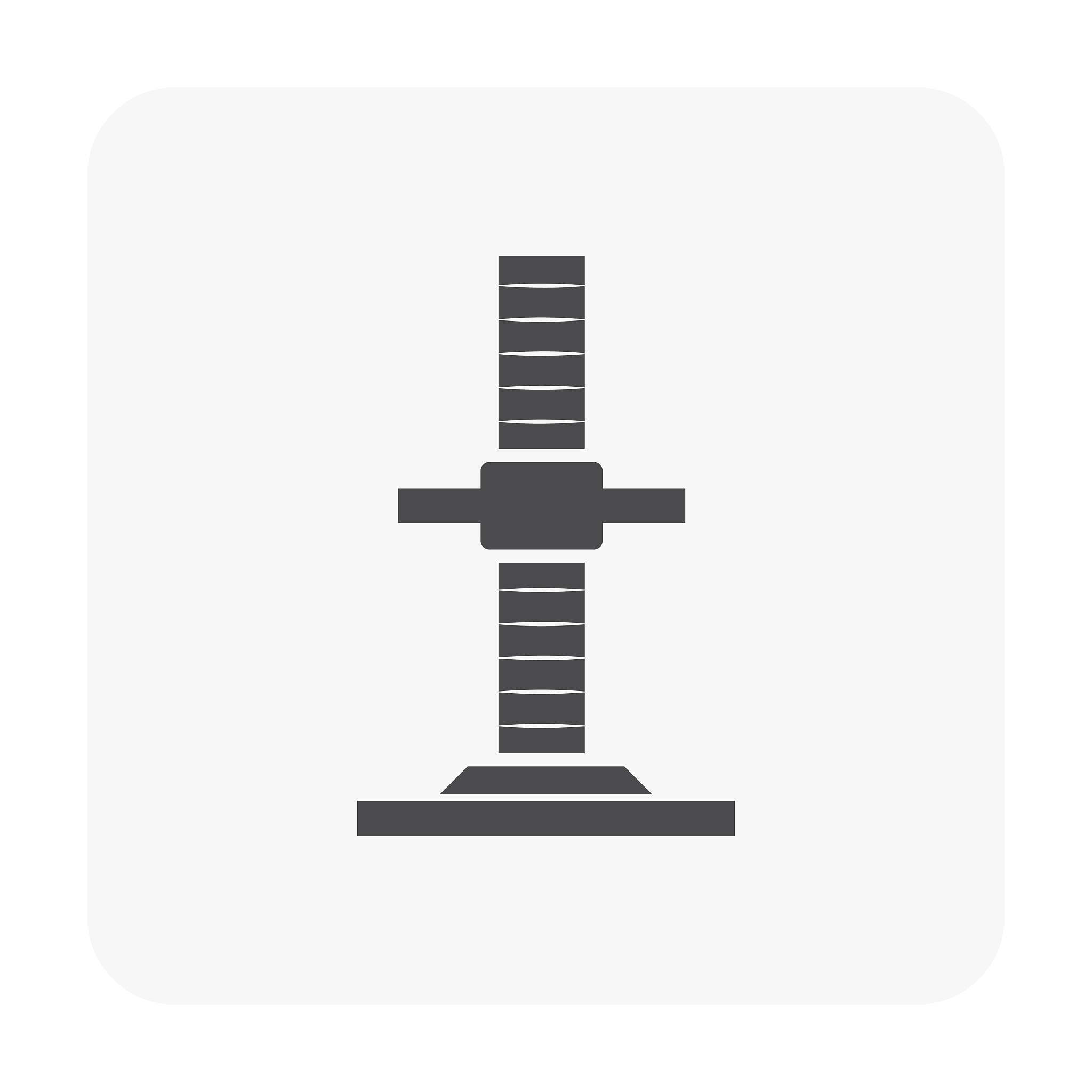 scaffolding equipment icon