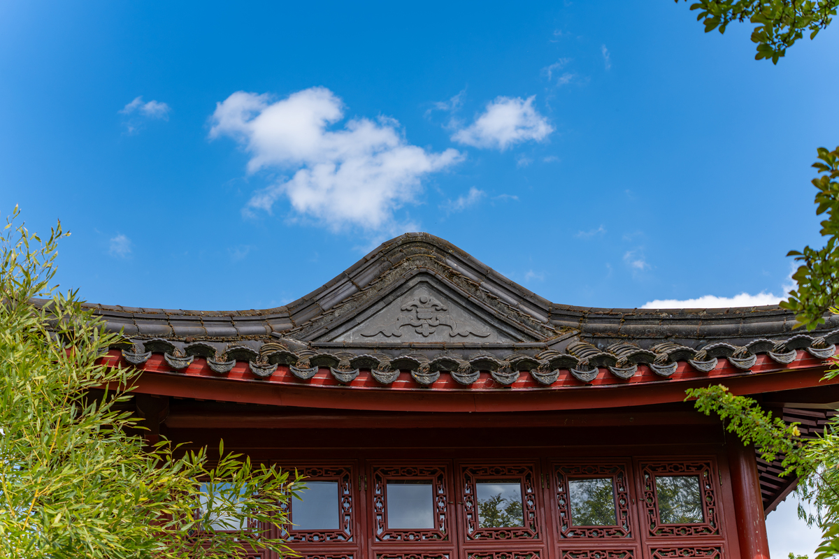 中式建筑特点：自然、平衡、传统、独特