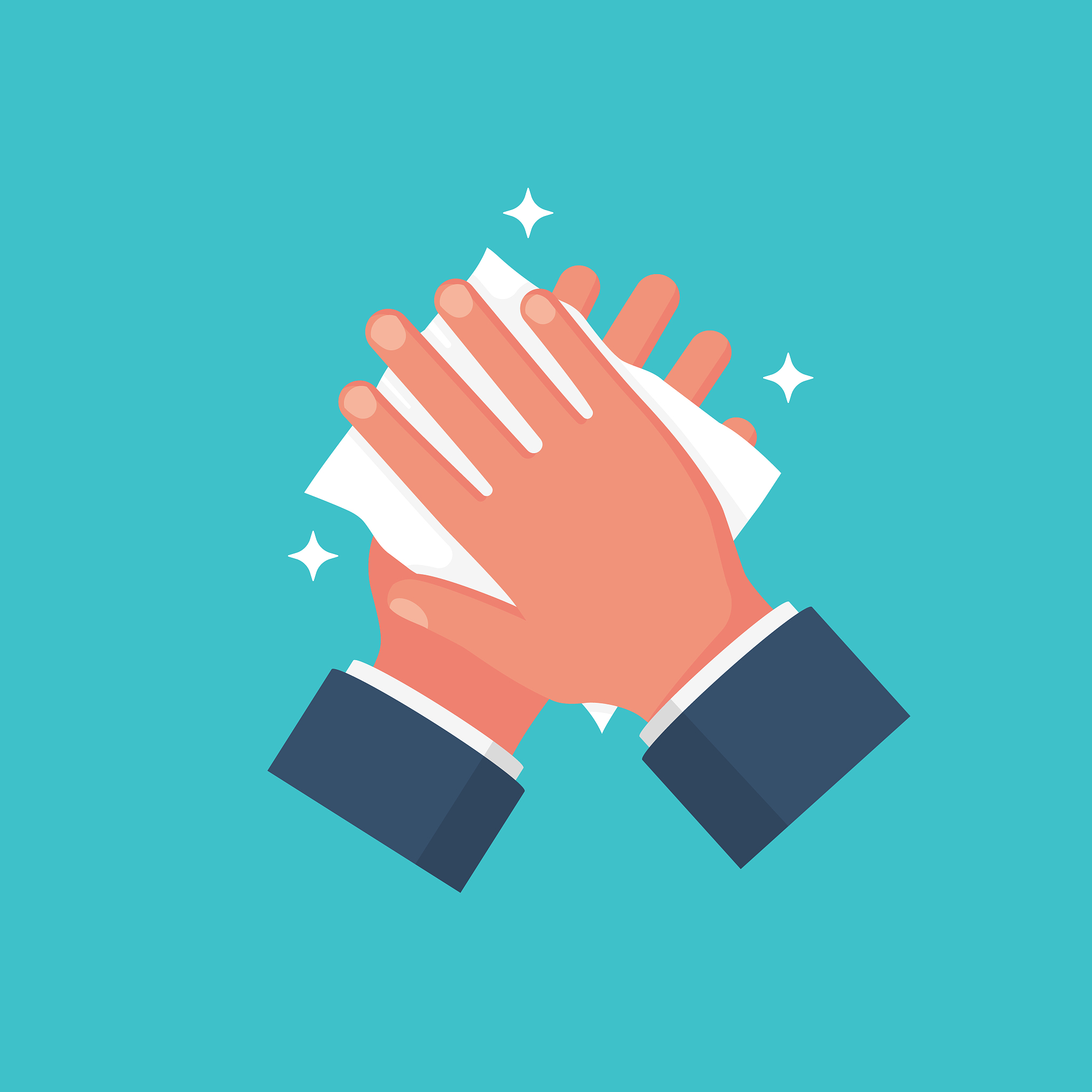 拉屎不擦腚怎么办？