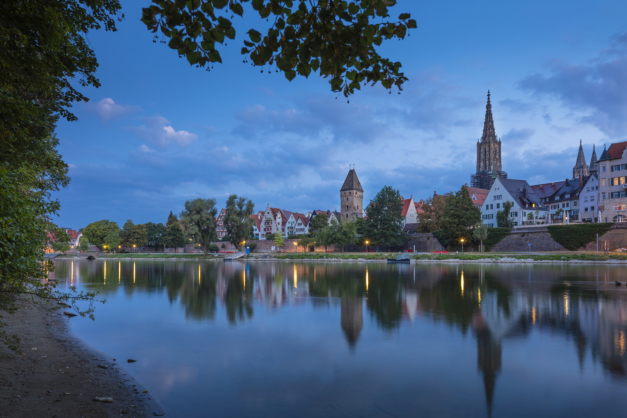 ulm city