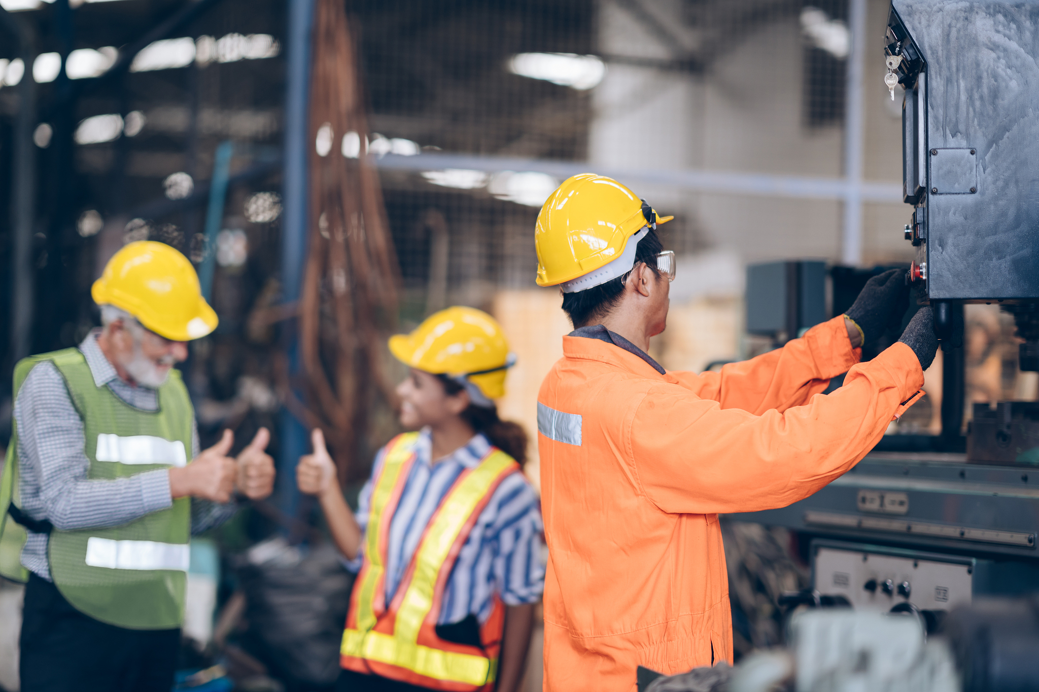 2020年渝北职教中心机械加工招生中专+大专