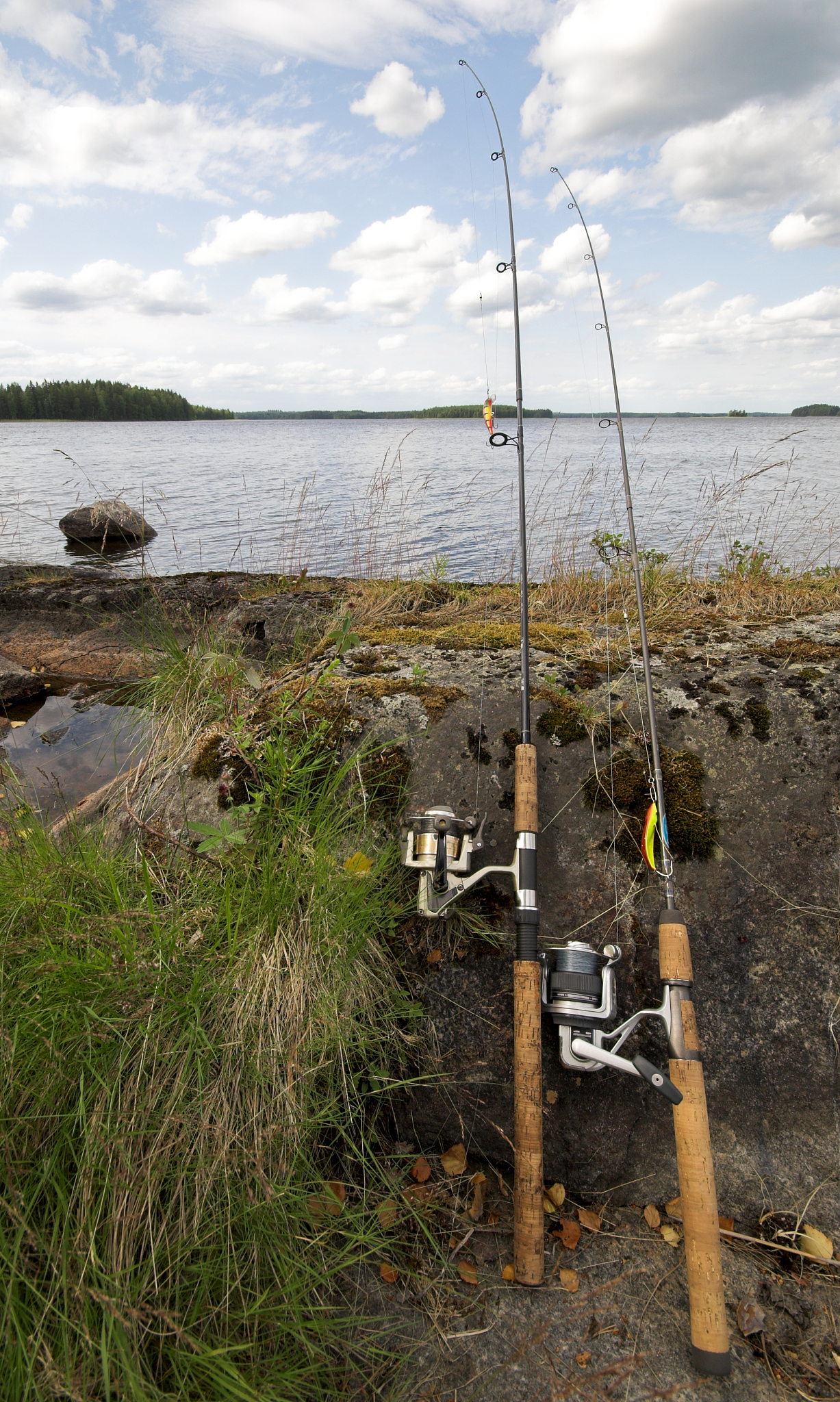 fishing equipment