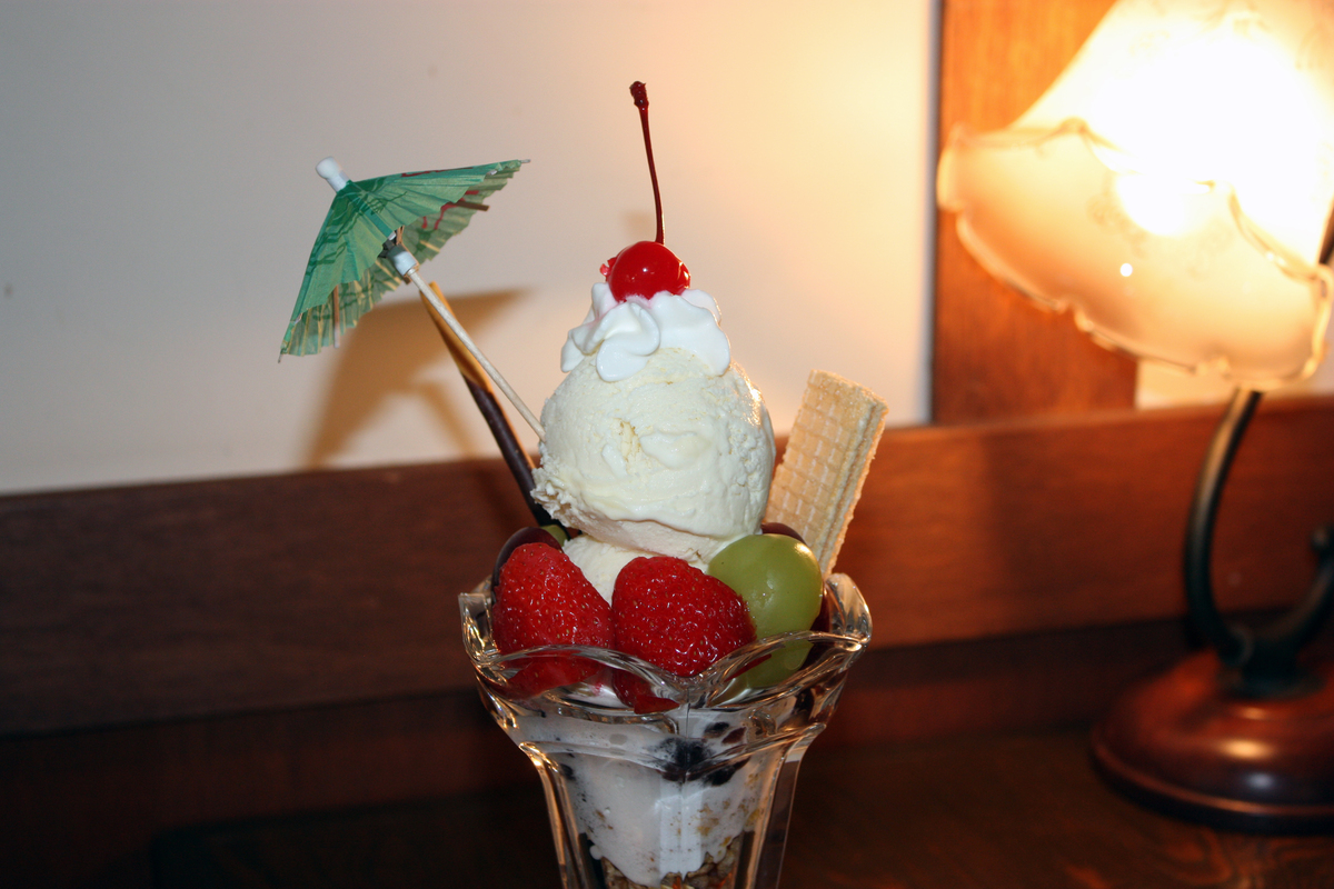 Scooping Up Happiness: My Love Affair with Chocolate Ice Cream