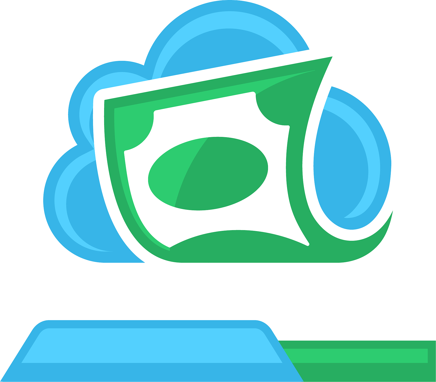 logo icon for digital busin<strong>e</strong>ss