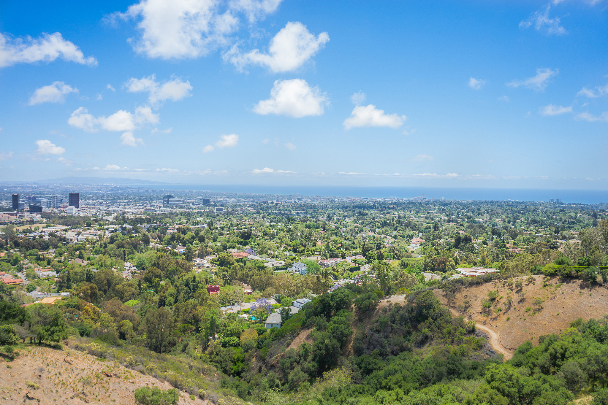 view from the top
