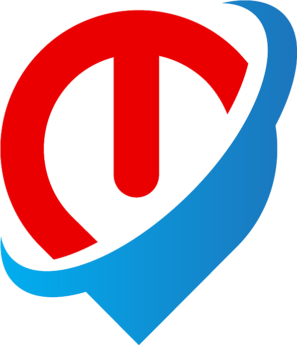 power button pin mark technology logo