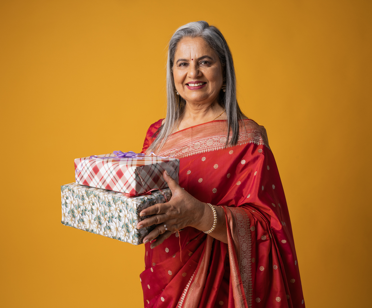 送奶奶什么礼物？实用贴心礼物推荐