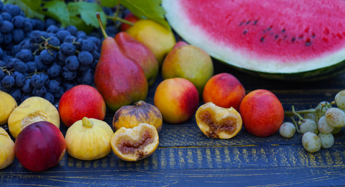 7、8月份适合吃什么水果？