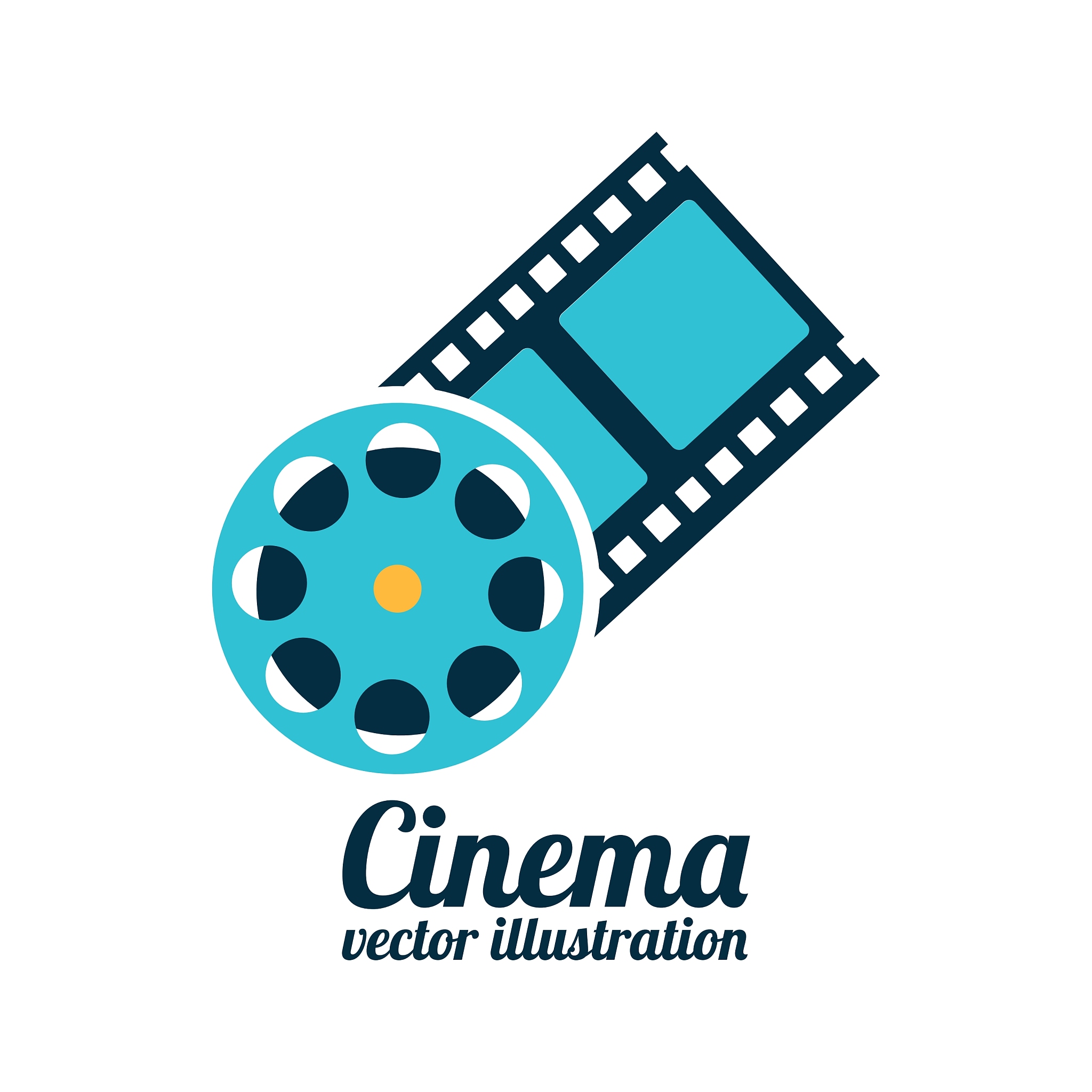 cinema film design