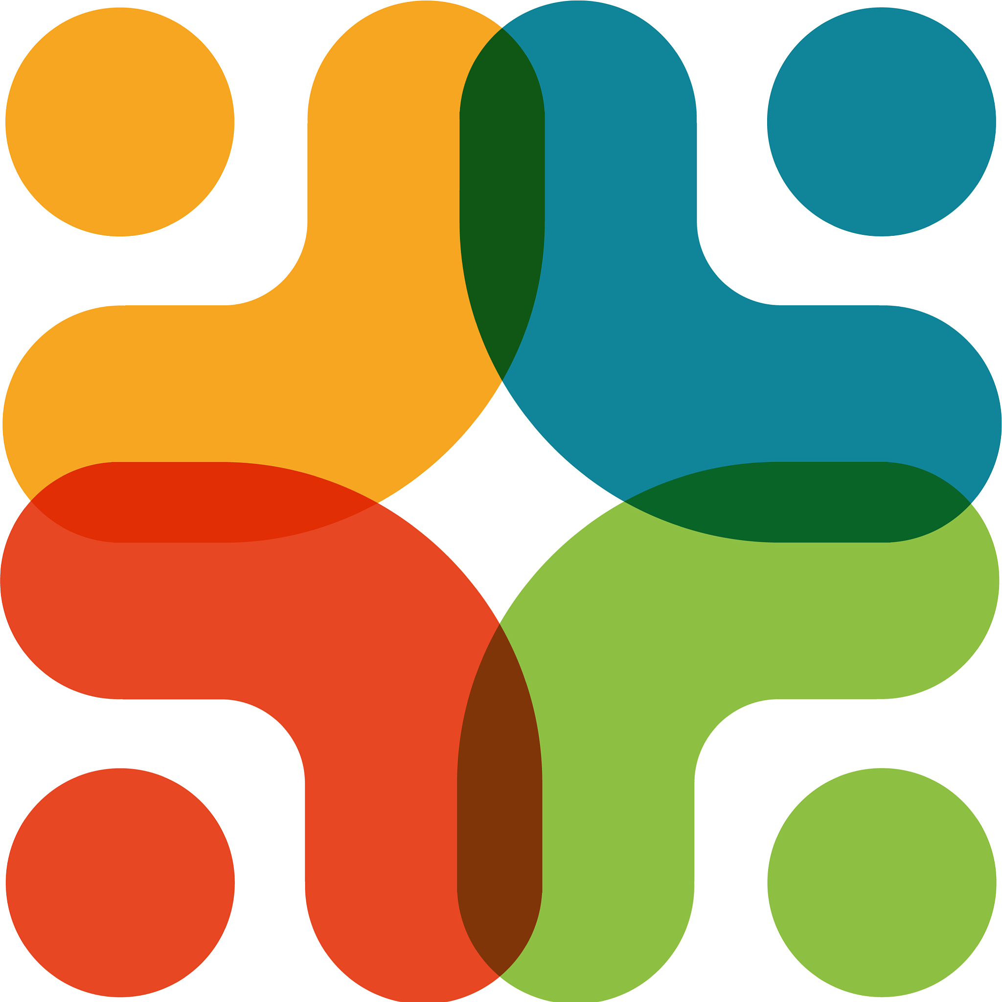 human logo mutual aid icon people together