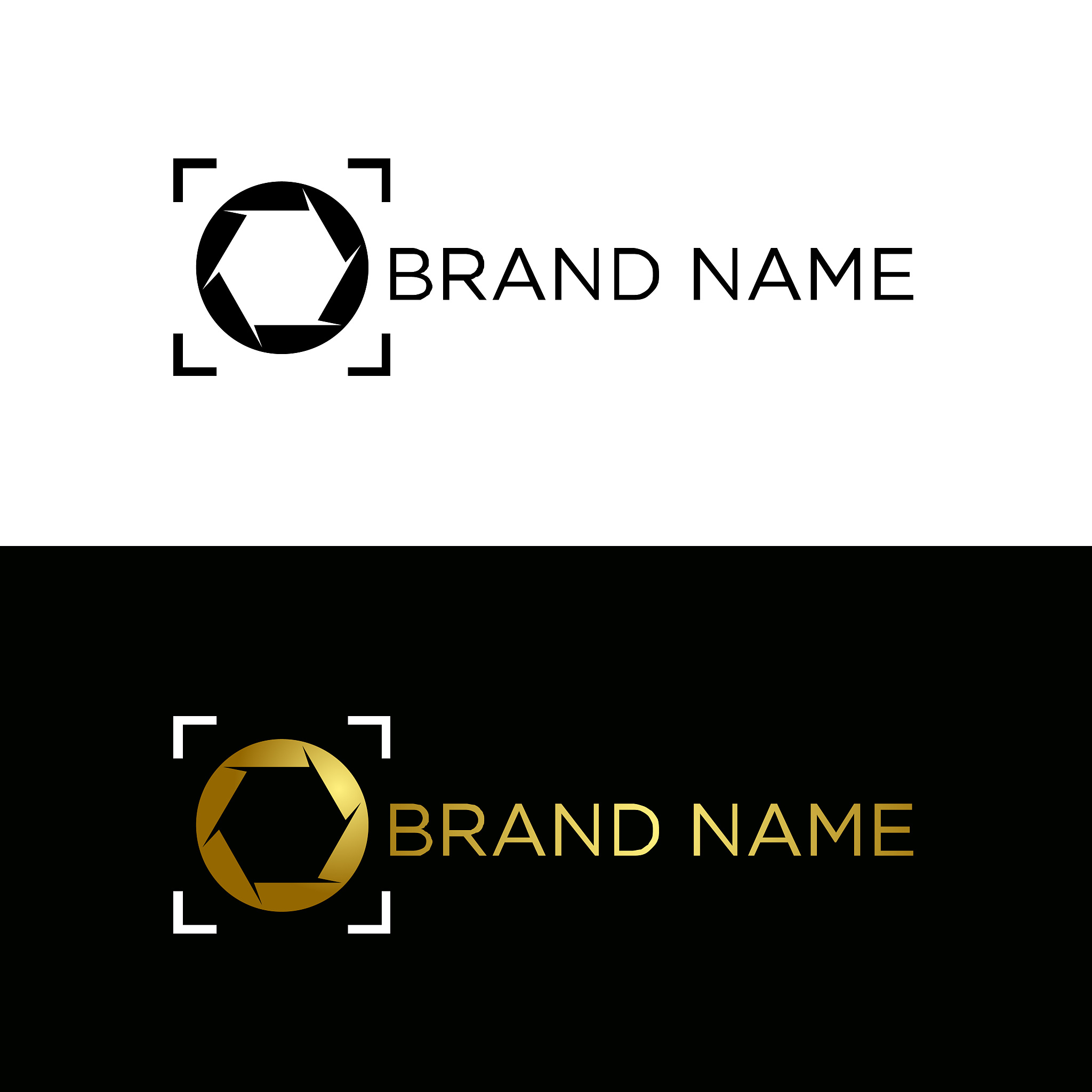 simple photography vector icon illustration