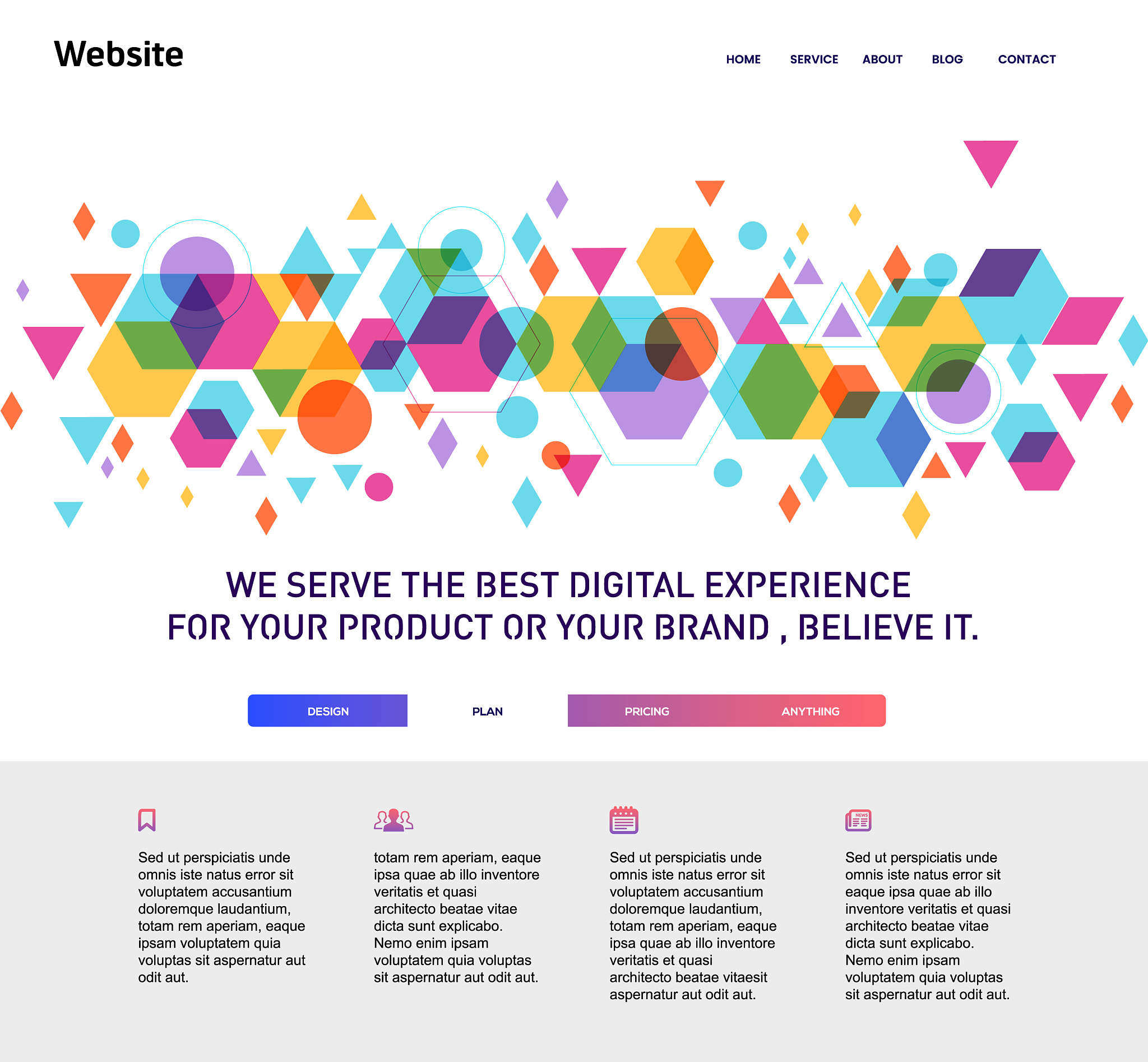 20个美工相关关键词，助力你提升设计技能