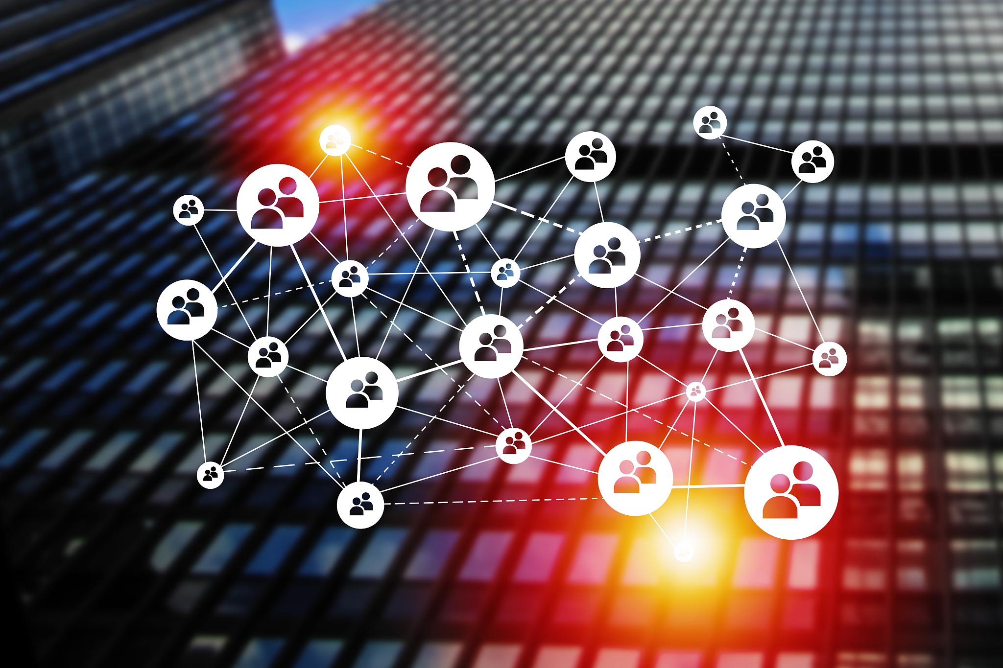 social media network