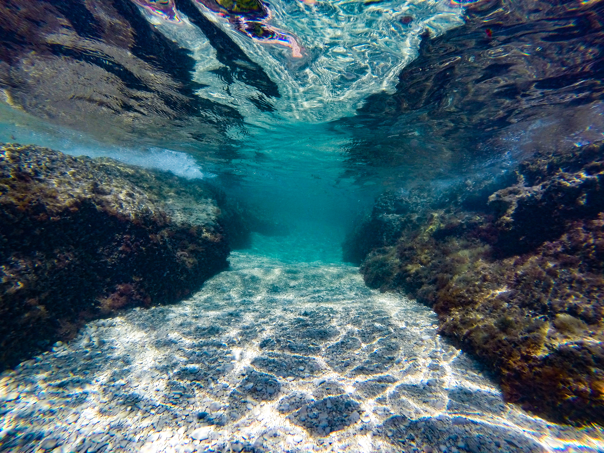 underwater scene 6